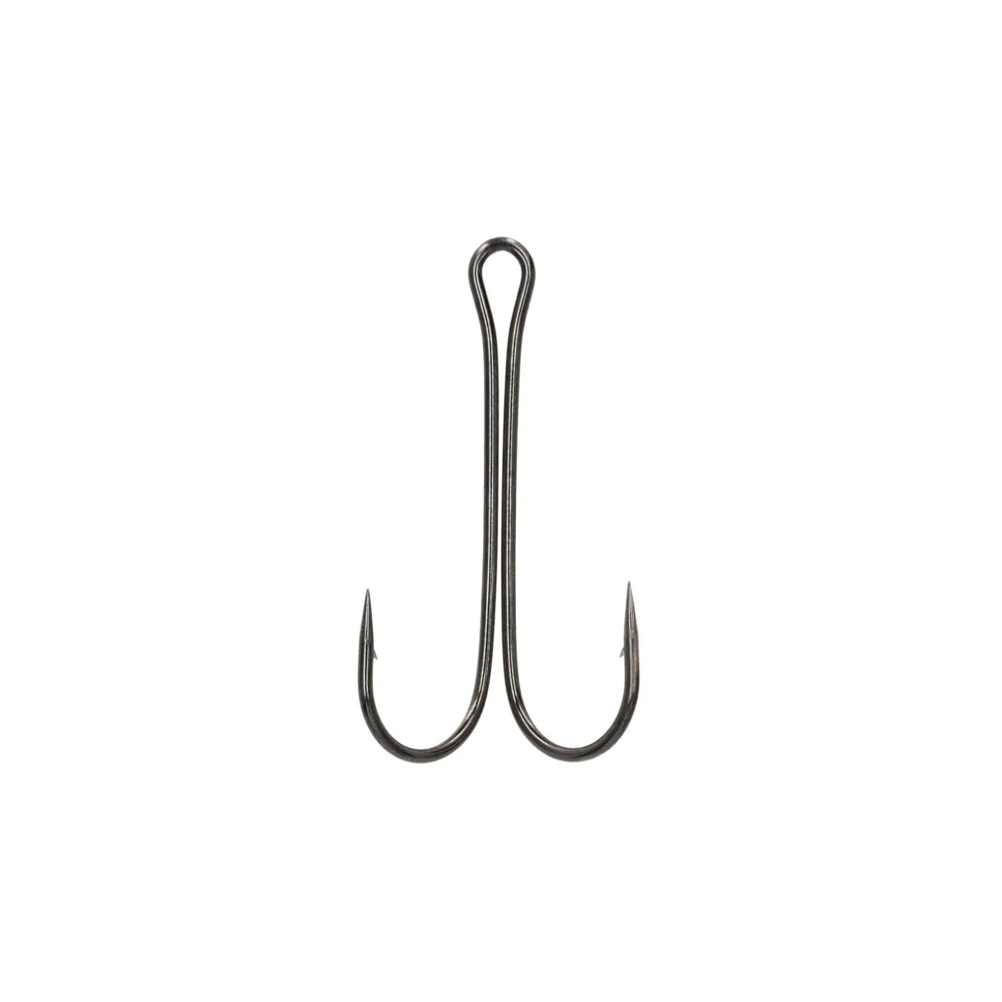 Mikado Jaws Double Hook offener Schenkel Gr. 2/0 5 Stück