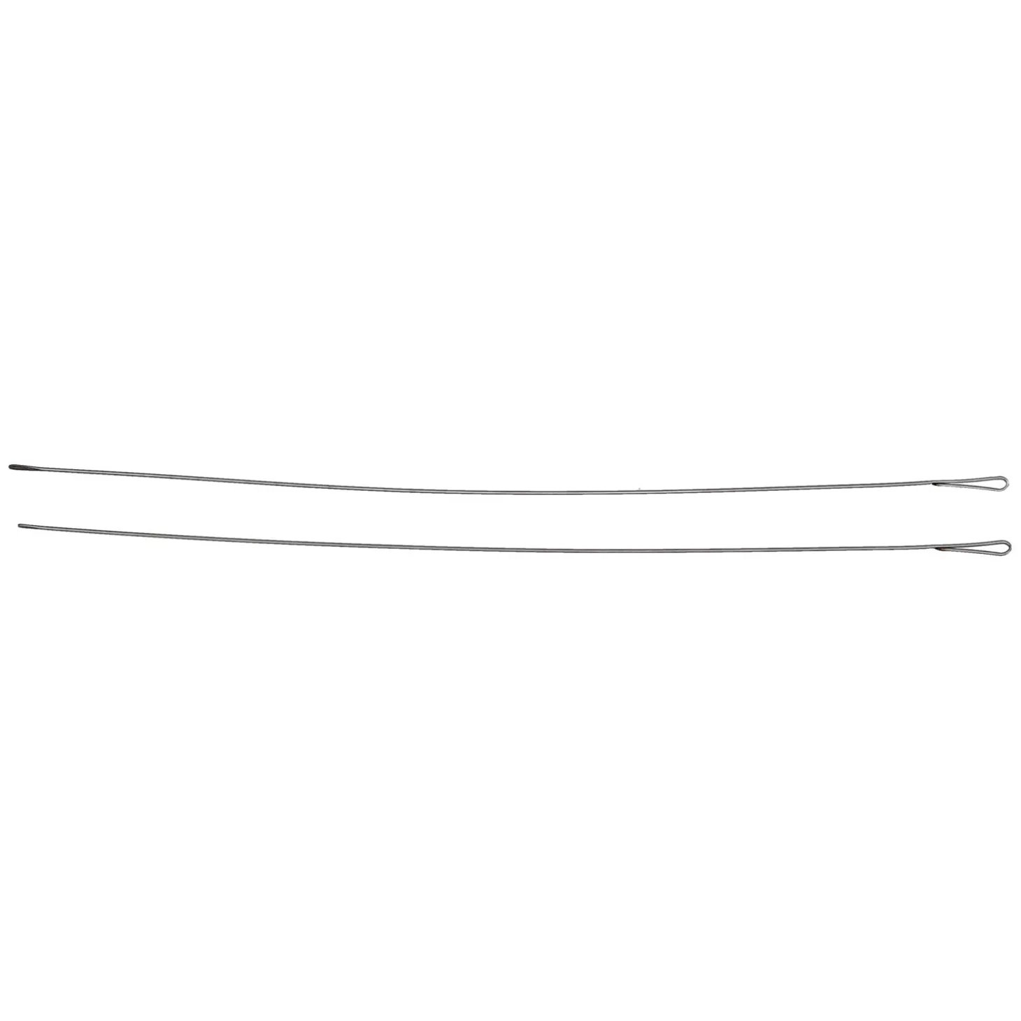 Mikado Ködernadel 18 cm 2 Stück