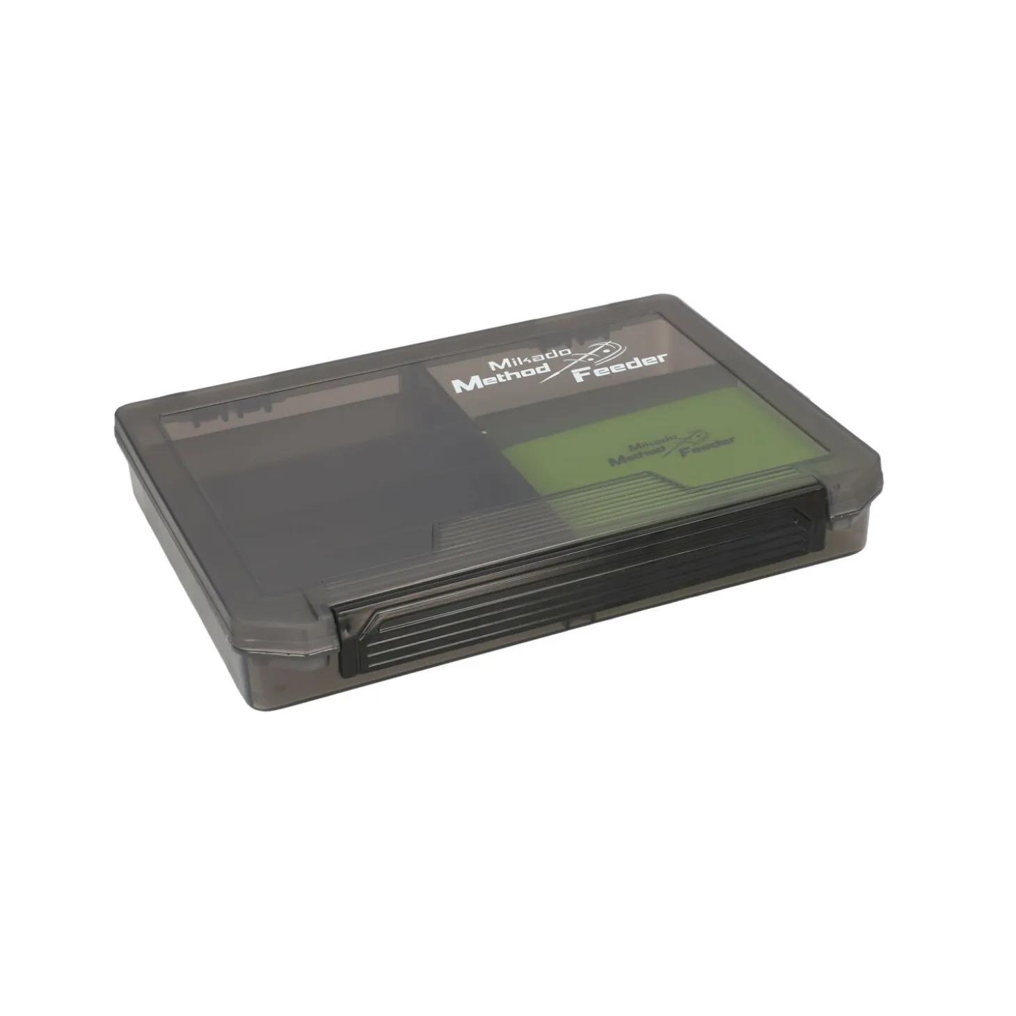 Mikado Method Feeder Compact Tackle Box