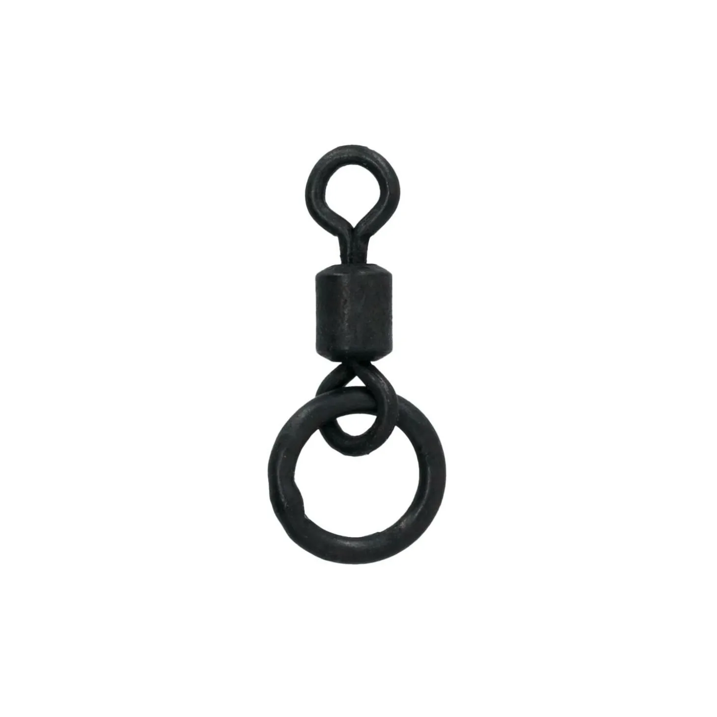 Mikado Rollwirbel mit Split Ring Gr. 8