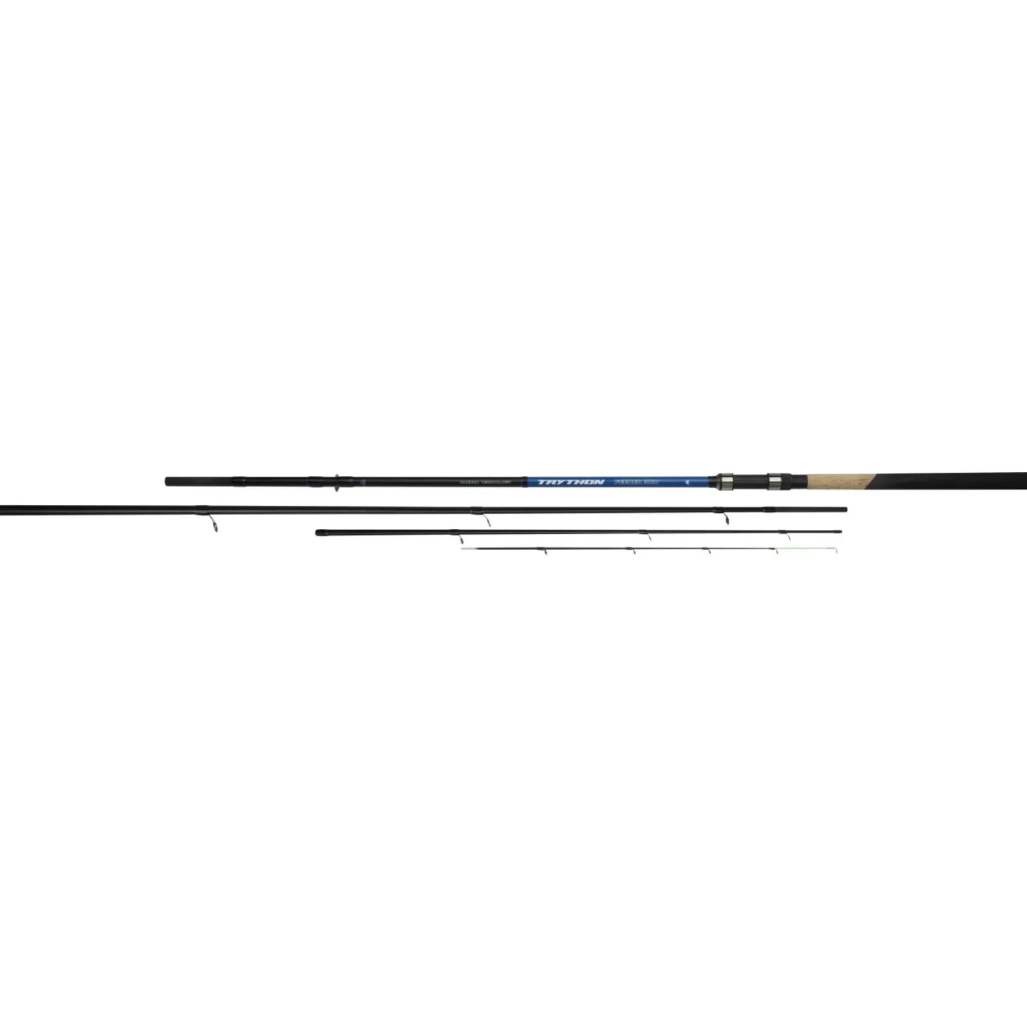 Mikado TRYTHON FEEDER 3,60 m Wfg: bis 120 g 3+2 sec