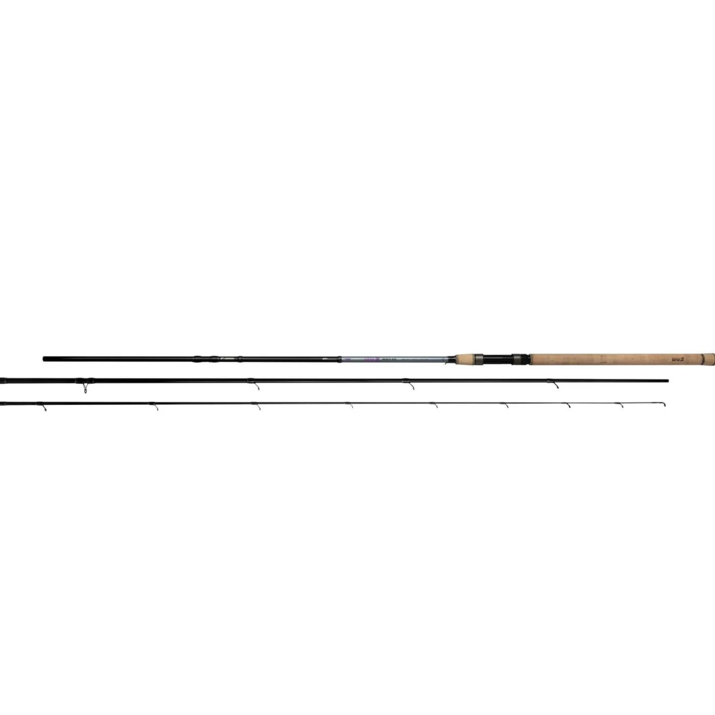 Mikado Ultraviolet II Matchrute 3.90 m Wfg. 1 - 20 g