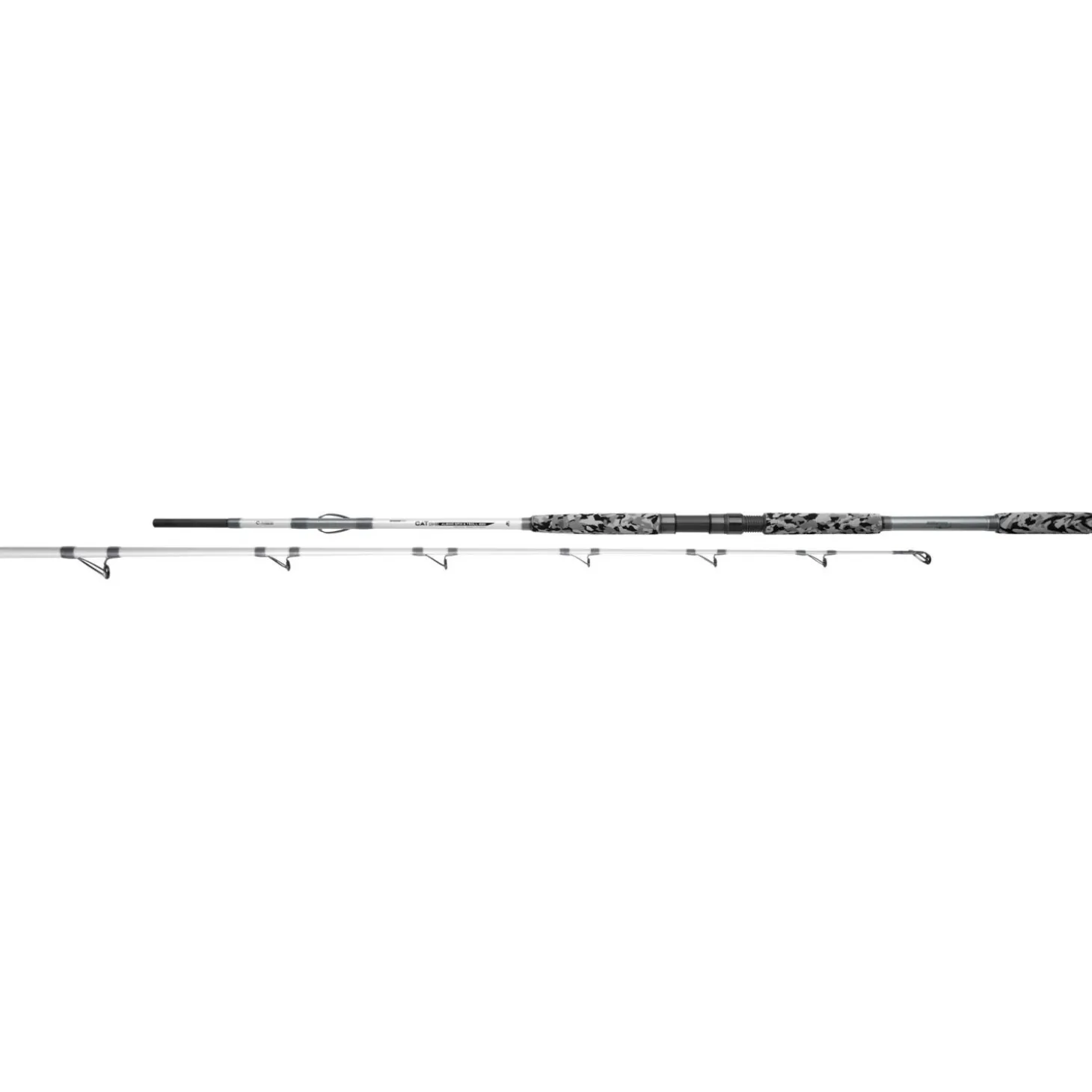 Mikado Wallerrute ALBINO SPIN 2,20 m Wfg. 50 - 200 g