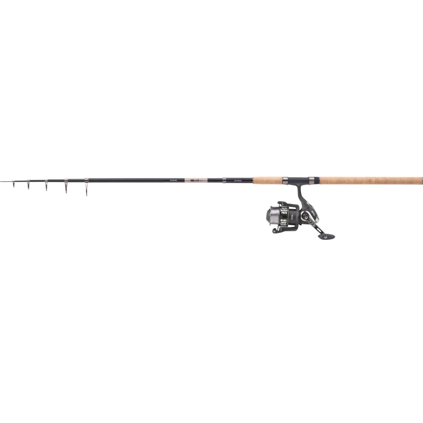 MK Adventure Combo Allround 3,00 m WFG: 25 – 70 g