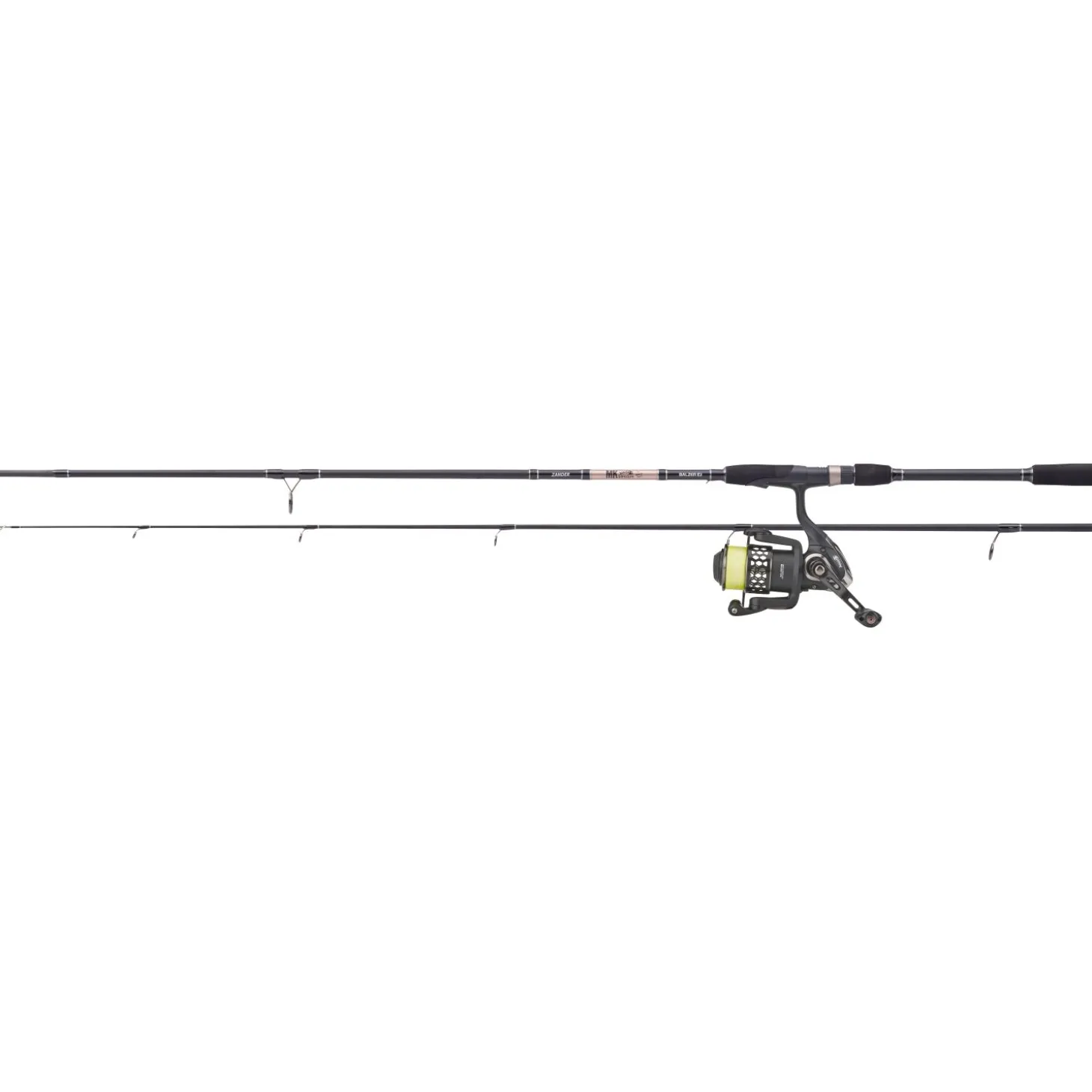 MK Adventure Combo Barsch/Zander 2,45 m WFG: 6 – 22 g
