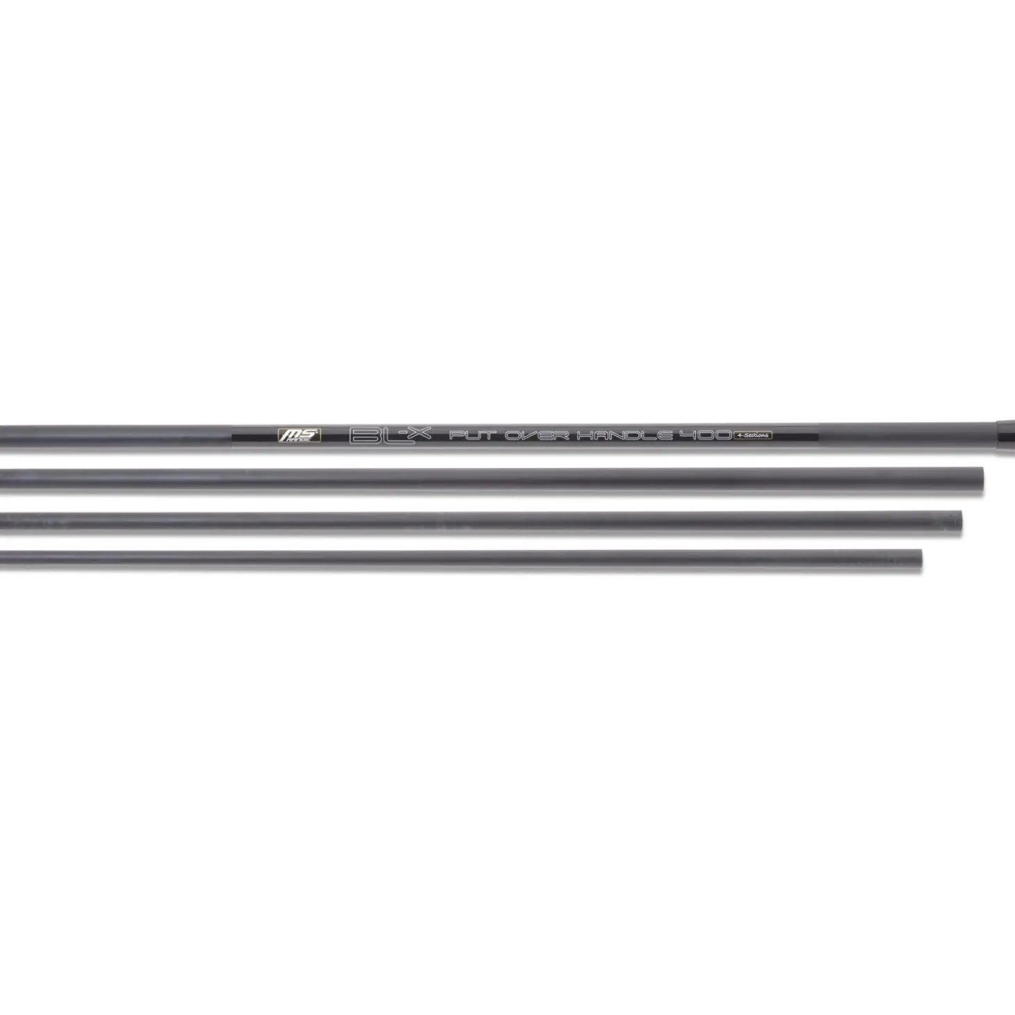MS Range BL-X Put Over Handle 4 m steckbar