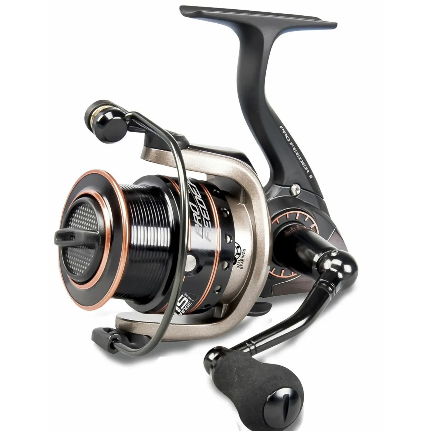 MS Range Direct Feederrolle II