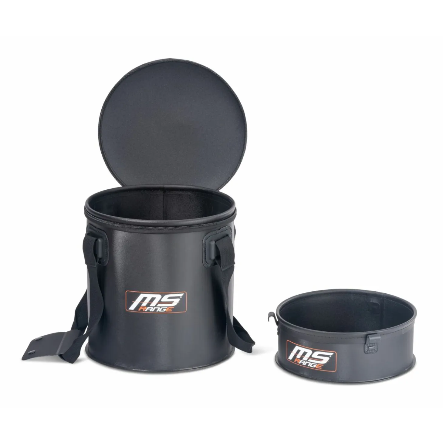 MS RANGE EVA Bait Bowl Angeleimer 12 l 25 x 25 cm