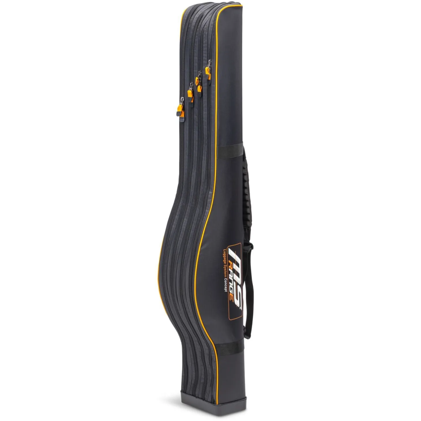 MS Range Safety Case Quattro LSC 1,65 m