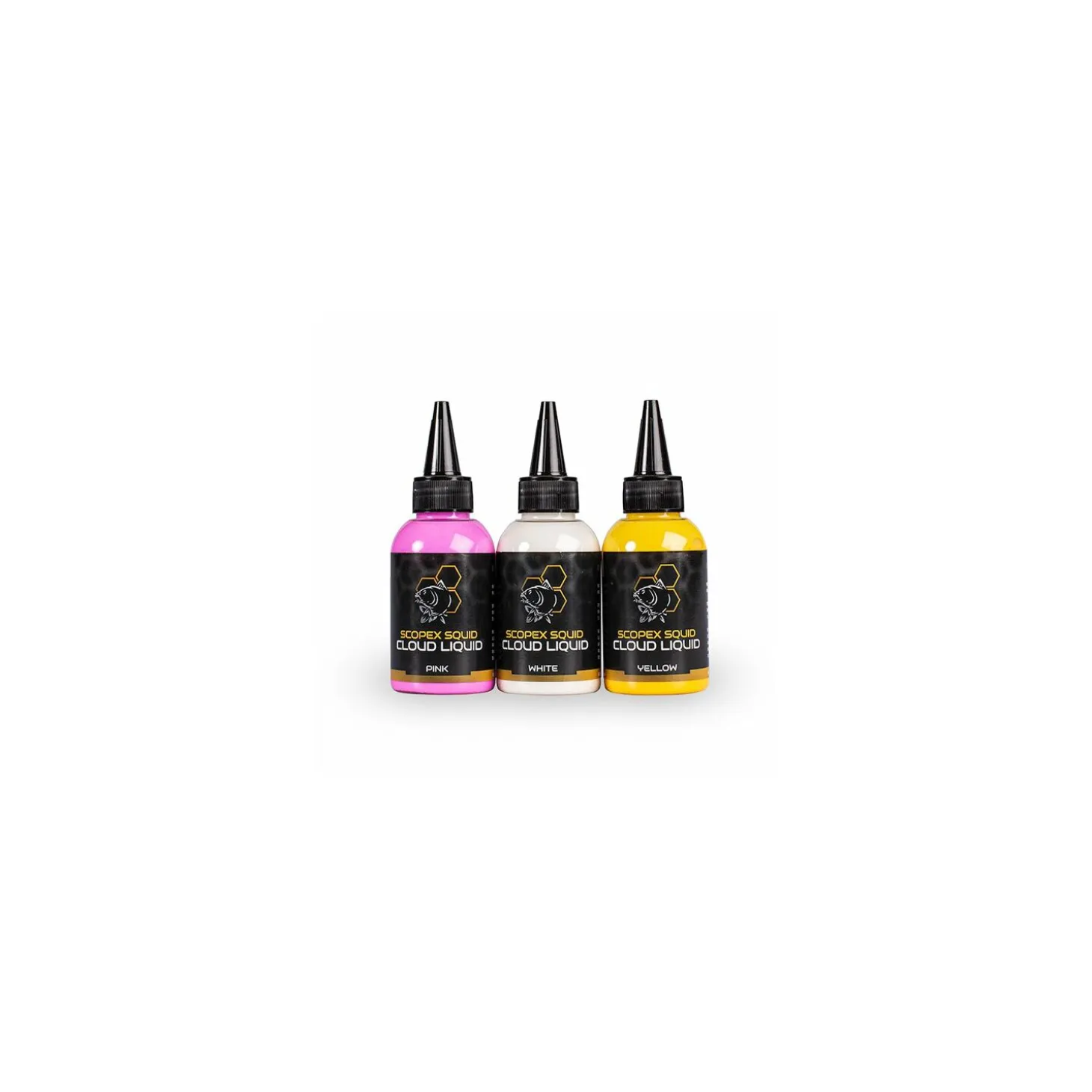 Nash Bait Scopex Squid Cloud Liquid 100ml
