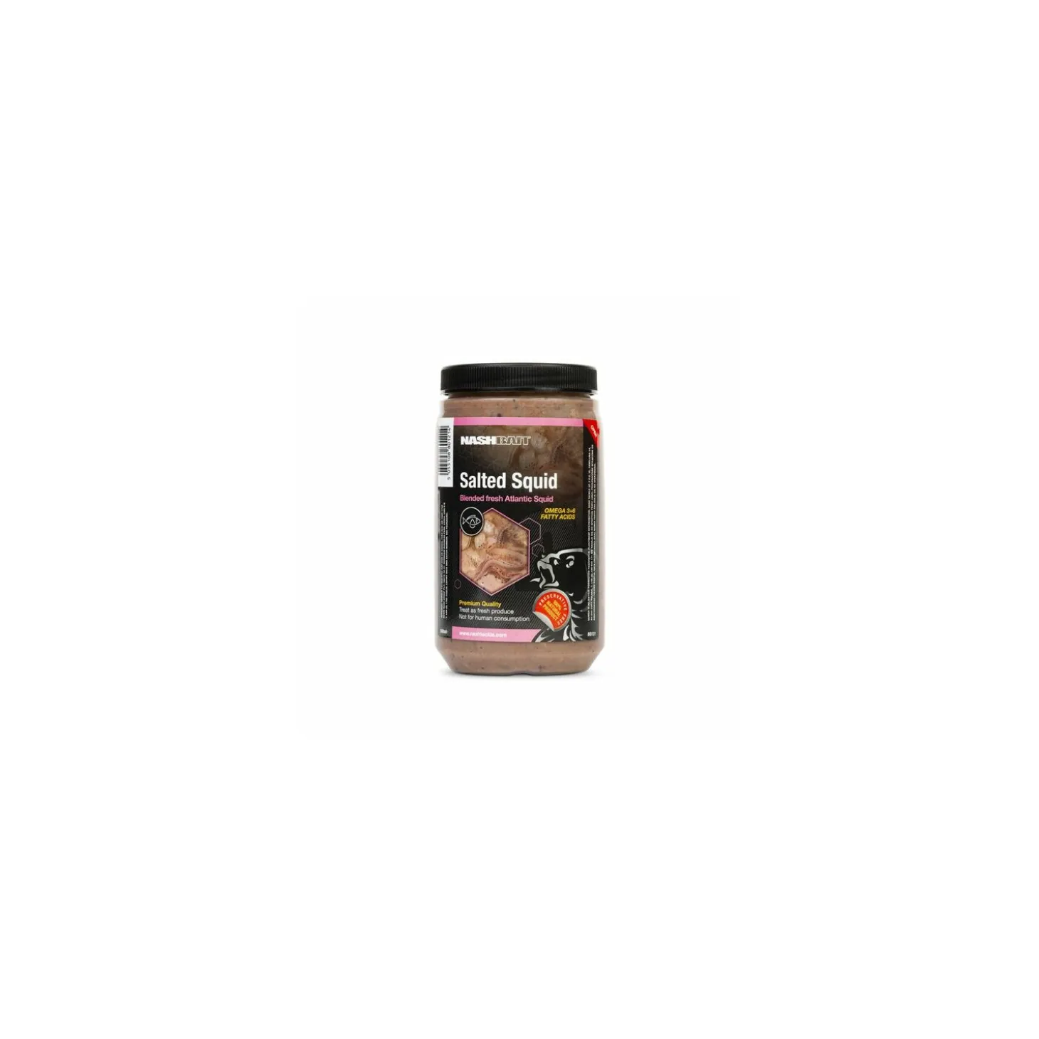 Nash Salted Squid 500 ml
