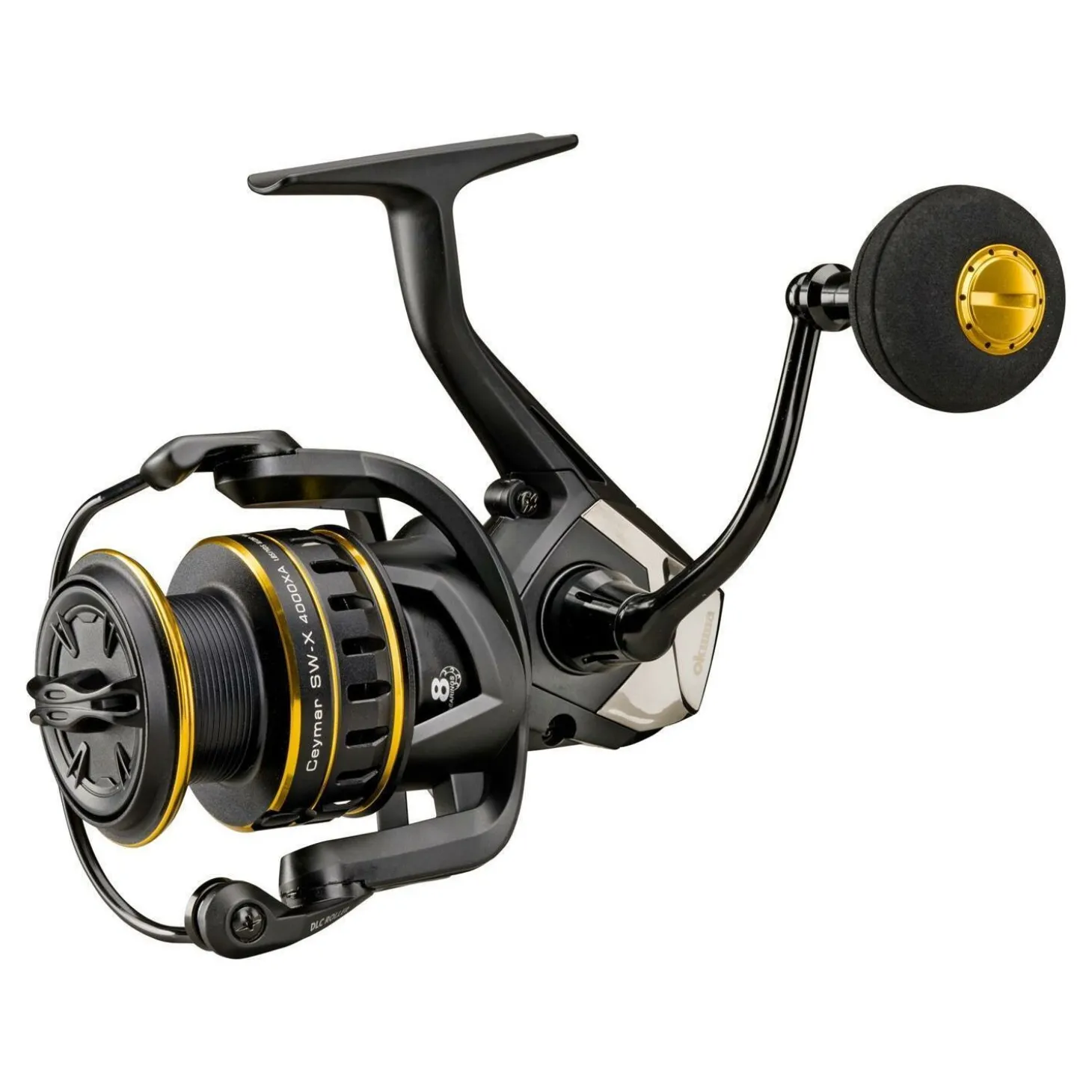 Okuma Ceymar SW-X Meeresrolle