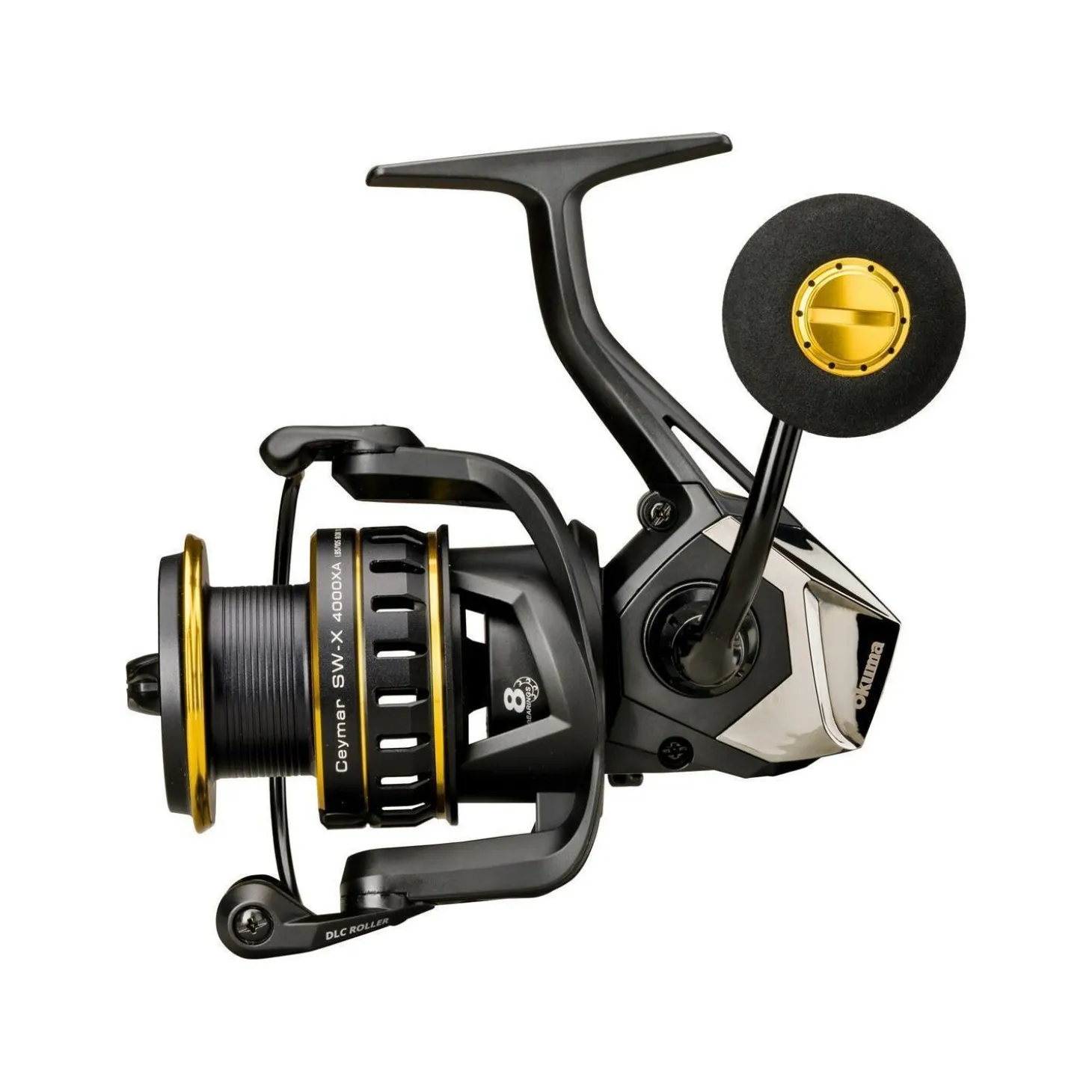 Okuma Ceymar SW-X Meeresrolle