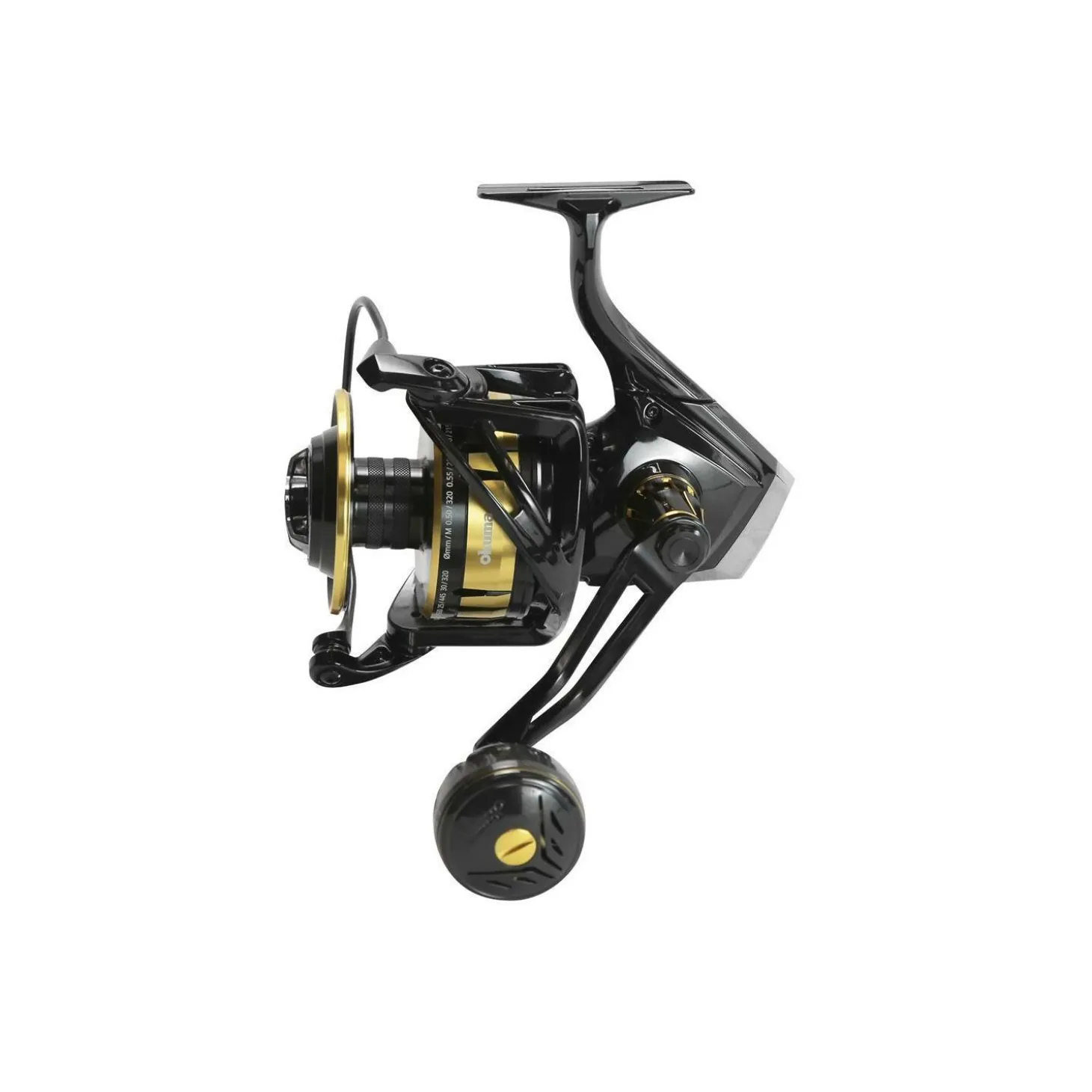 Okuma Tesoro Meeresrolle