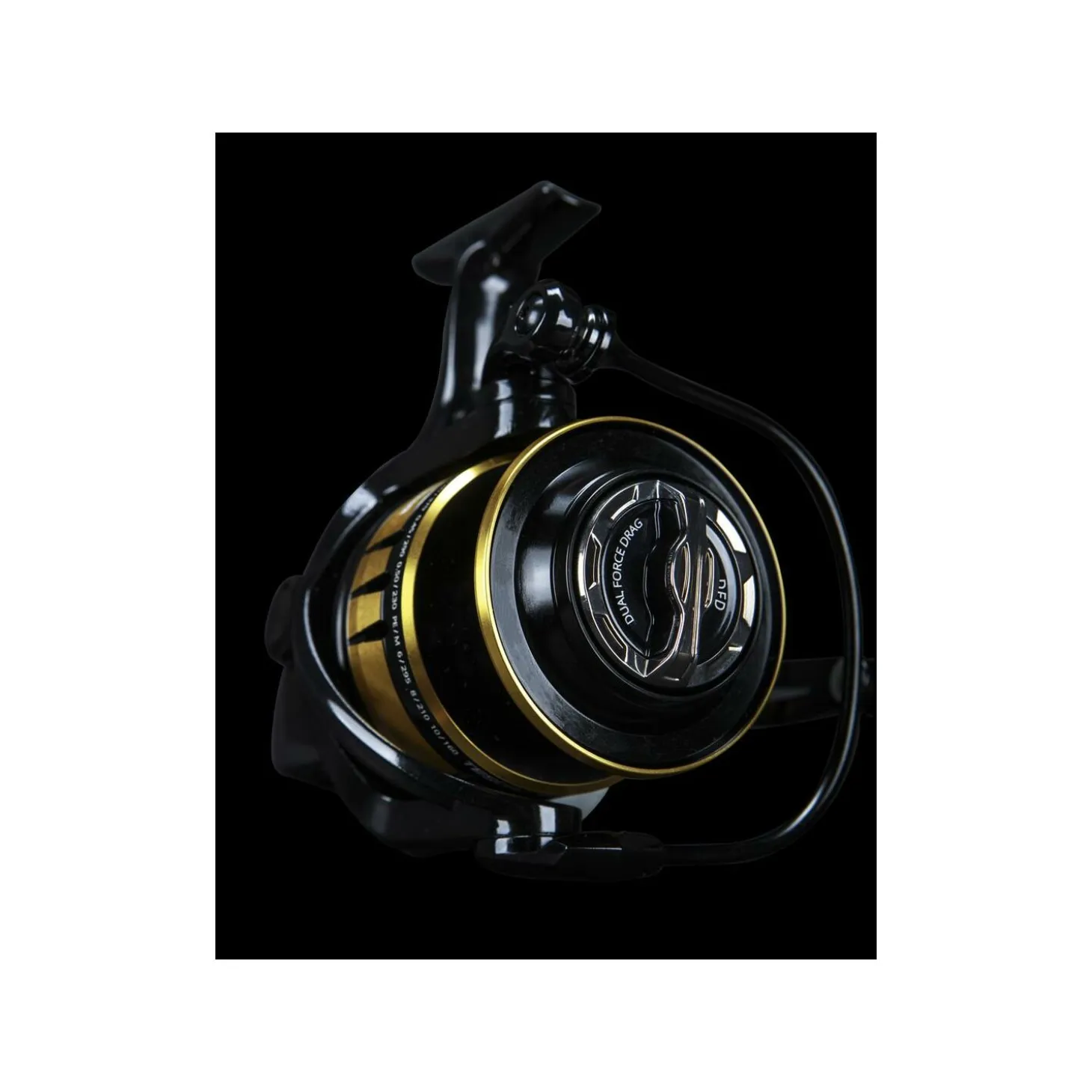 Okuma Tesoro Meeresrolle