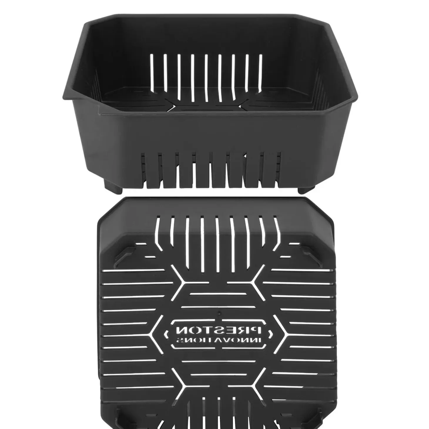 Preston 2PT BAIT STRAINER
