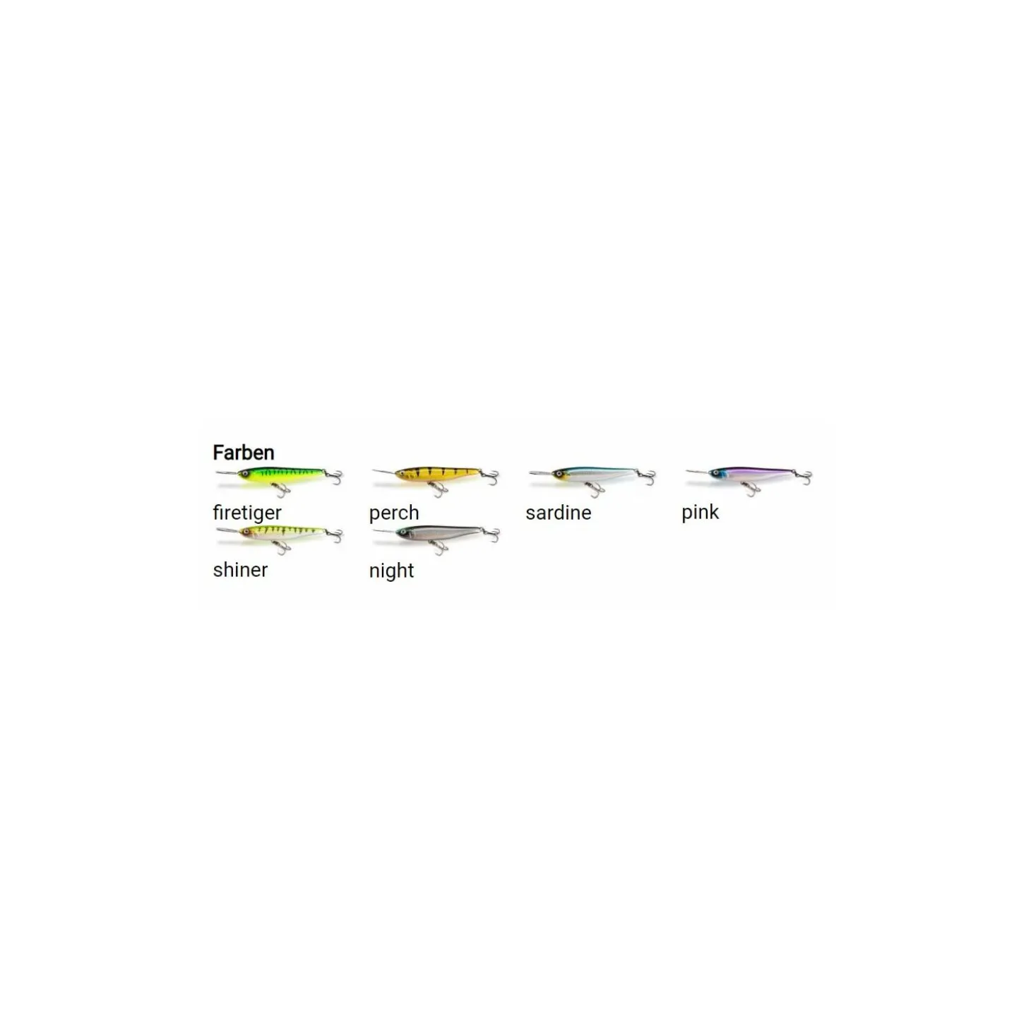 Quantum 4street Top Tock schwimmend 8,2 g 70 mm