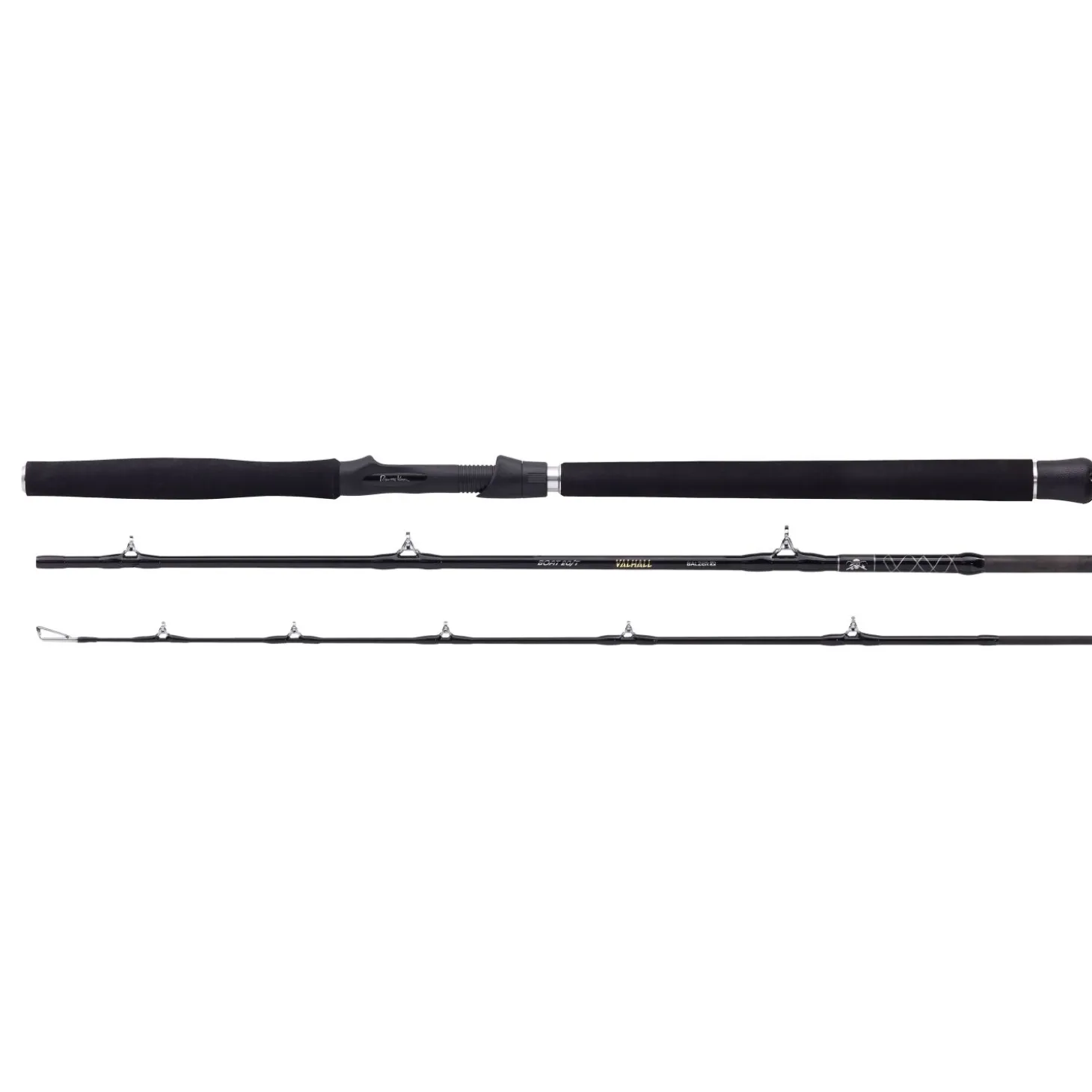Rainer Korn Valhall 20 Travel 2,10 m WFG: 200-600 g