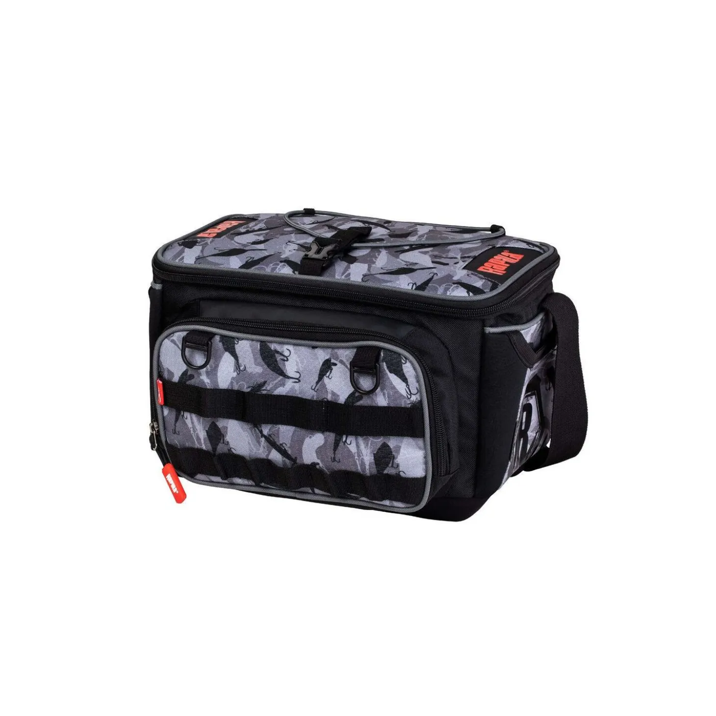 Rapala Lure Camo Tackle Bag Medium Kunstködertasche