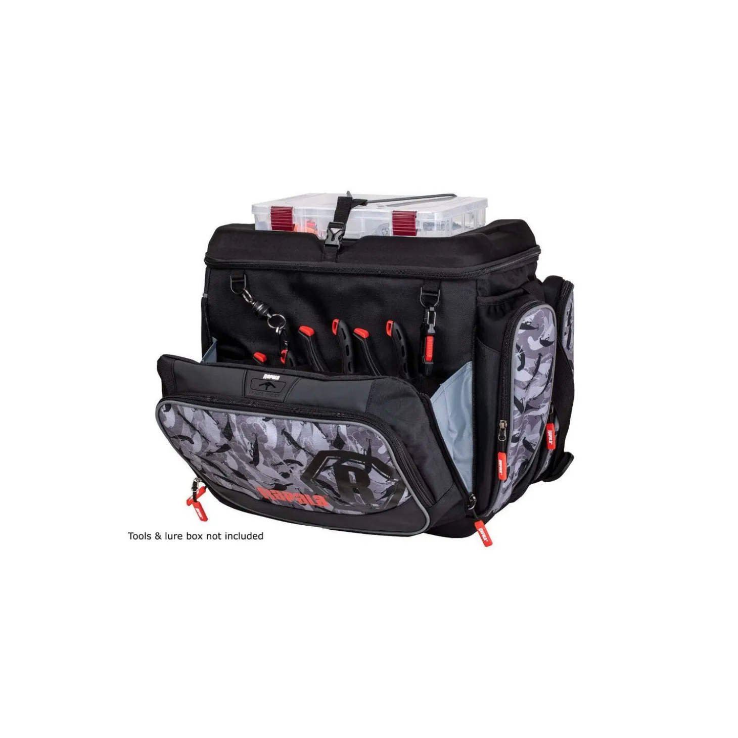 Rapala LureCamo Tackle Bag Magnum Raubfischtasche