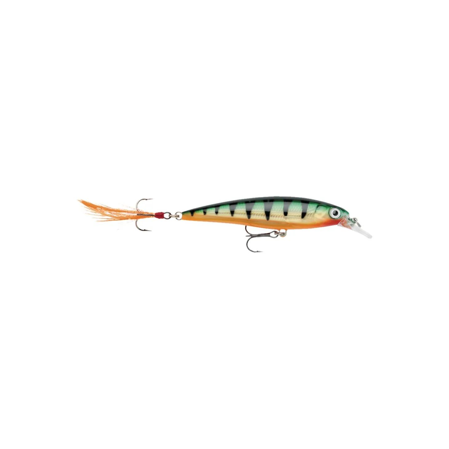 Rapala X-Rap Suspending 8 cm Perch