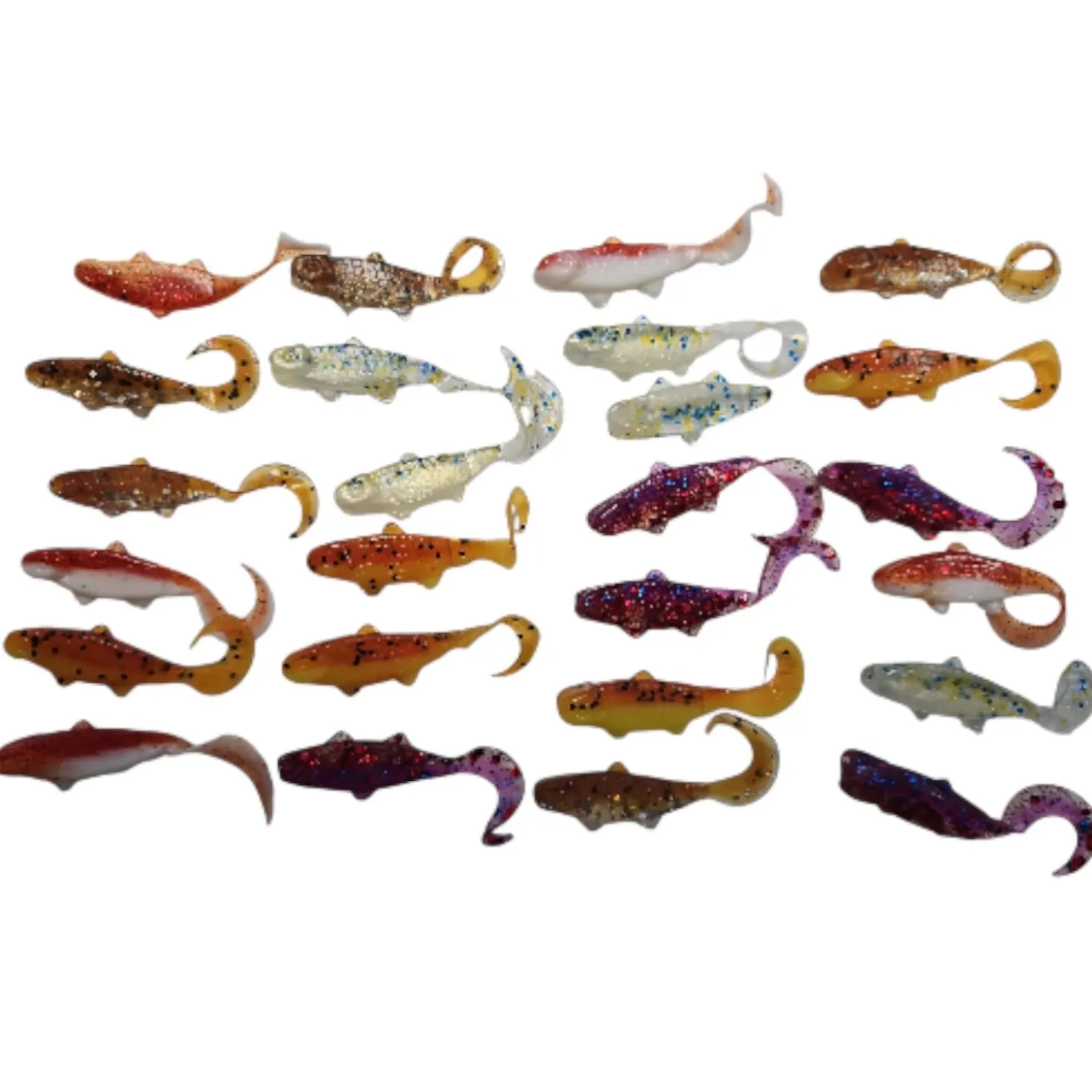 Relax Banjo Twister MIX 4,8 cm 25 Stück
