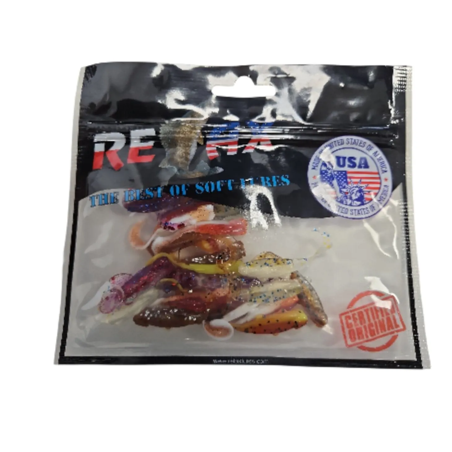 Relax Banjo Twister MIX 4,8 cm 25 Stück