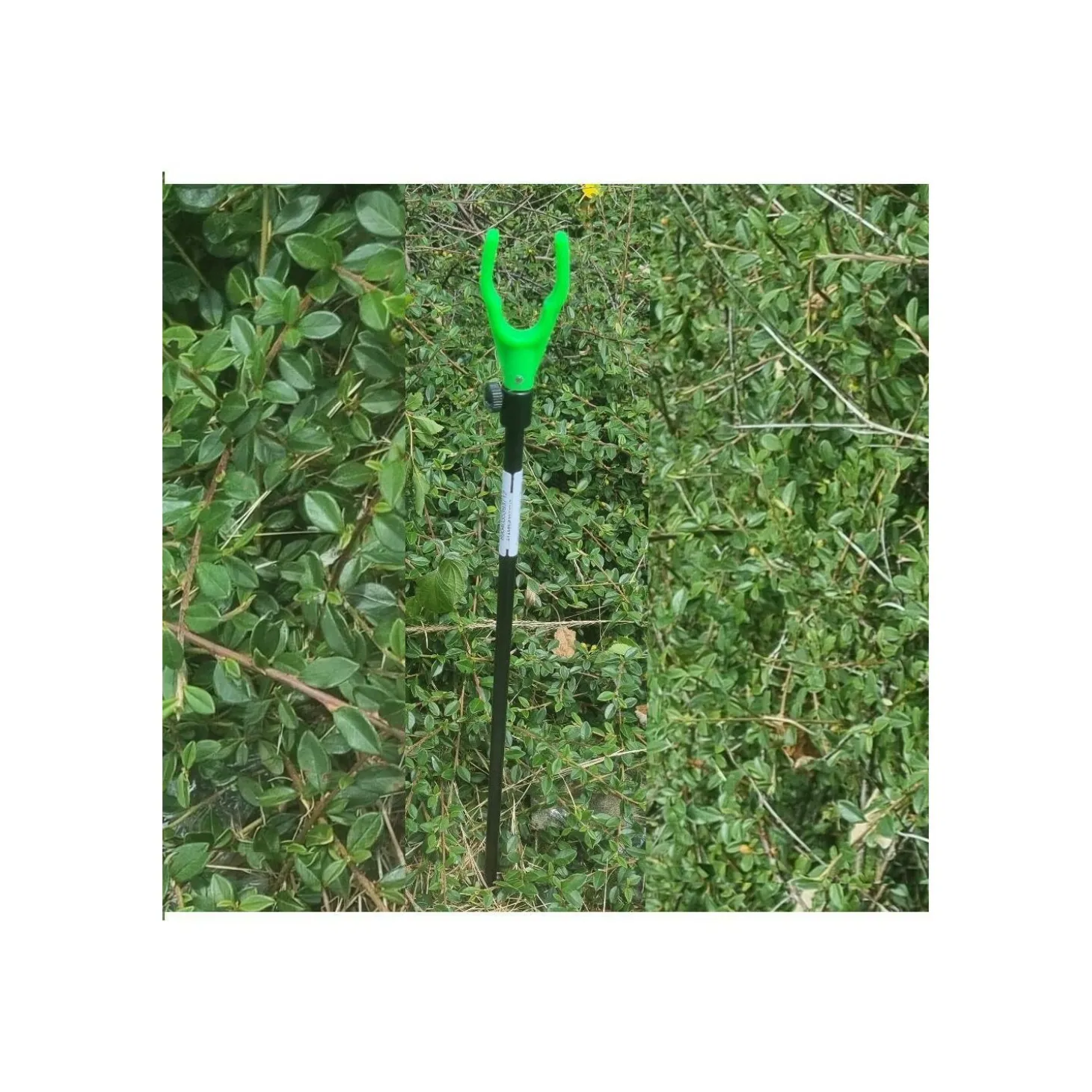 Rutenhalter U-Form 50 - 90 cm
