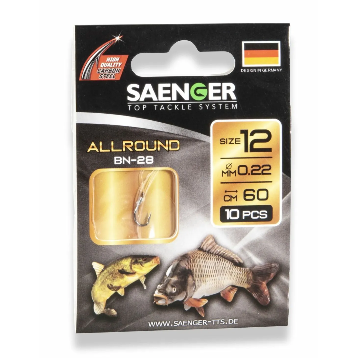 Saenger Allroundhaken BN-28 60cm