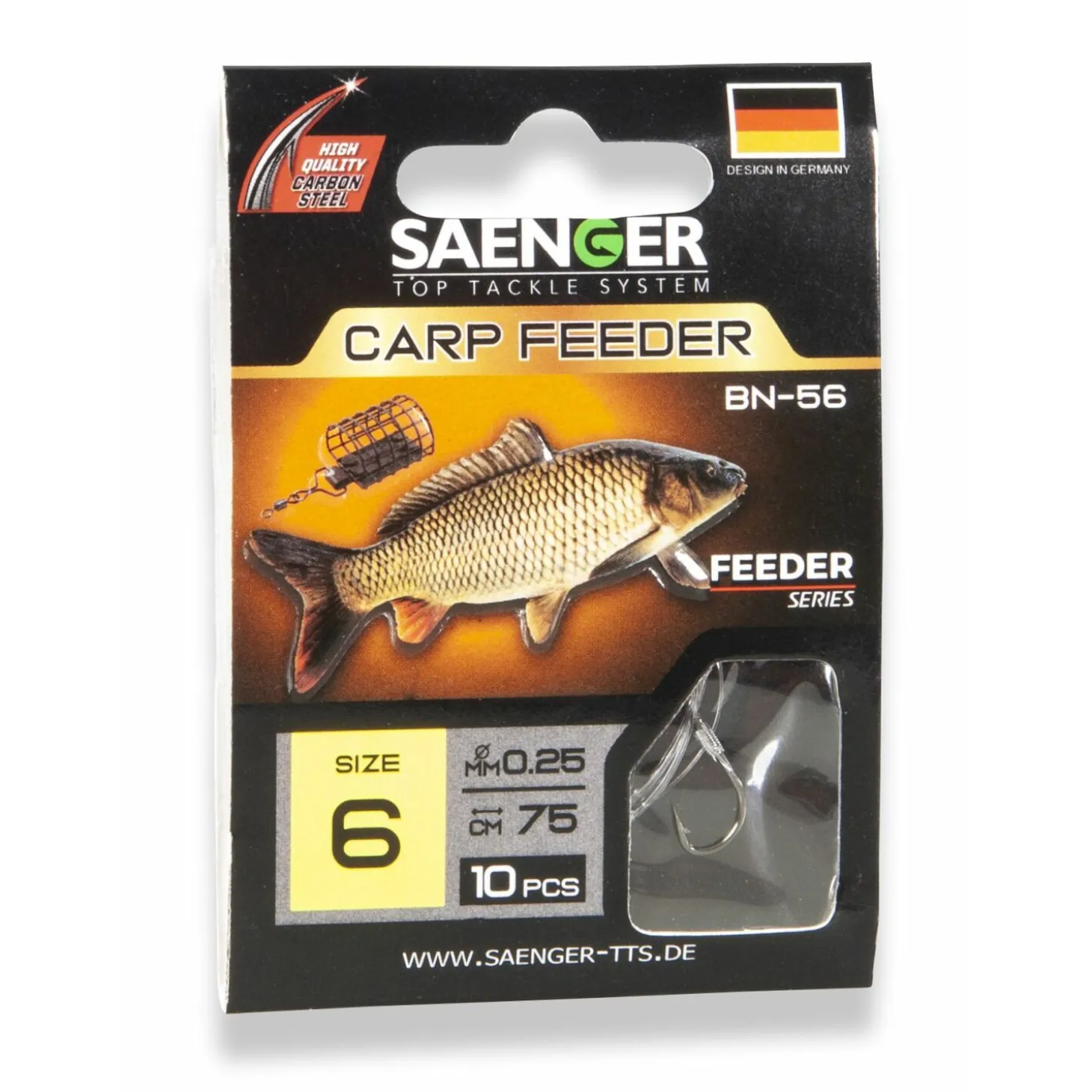 Saenger Carp Feeder BN-56 75 cm