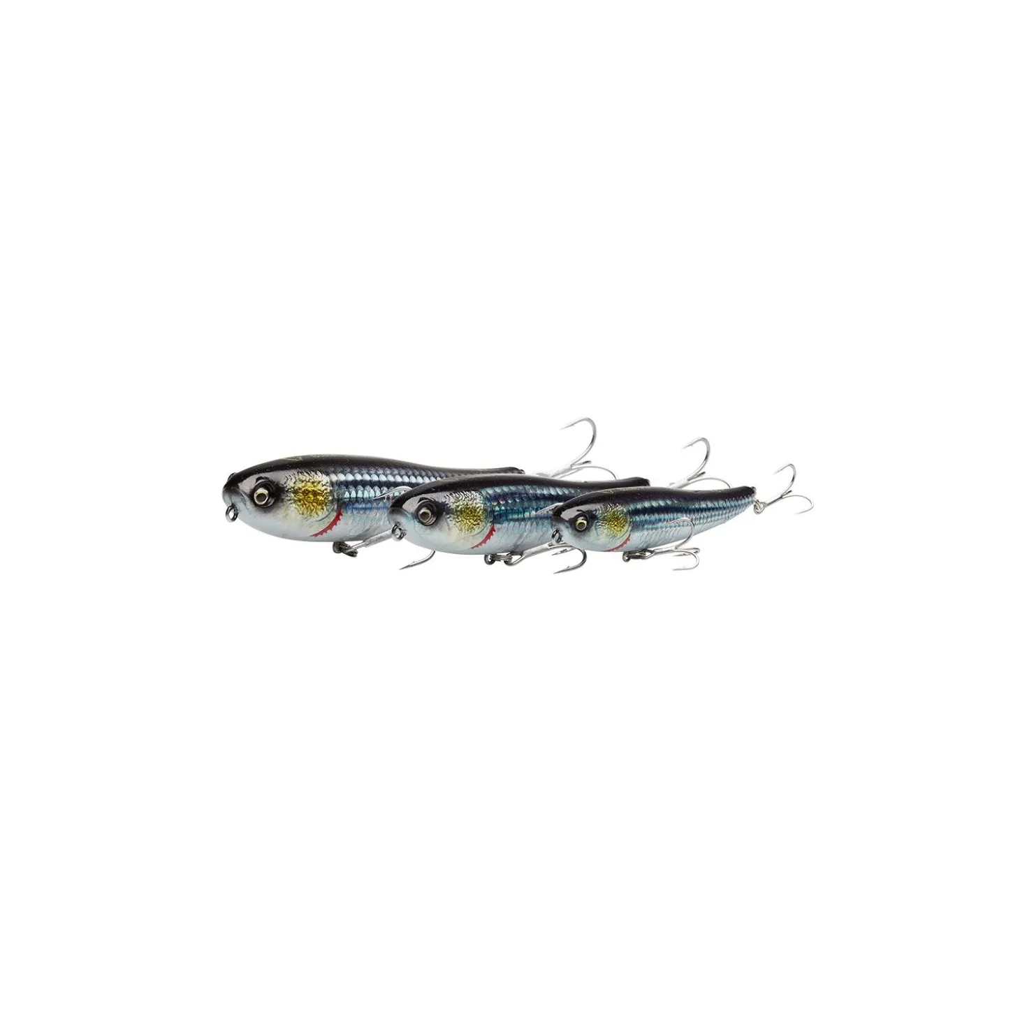 Savage Gear Bullet Mullet
