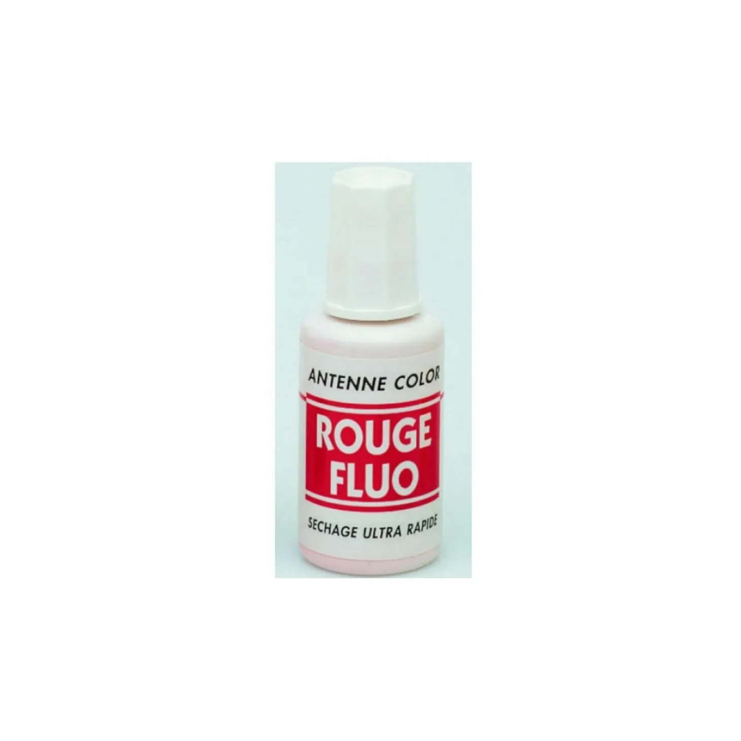 Sensas Antennfarbe Rouge Rot Flou Rot