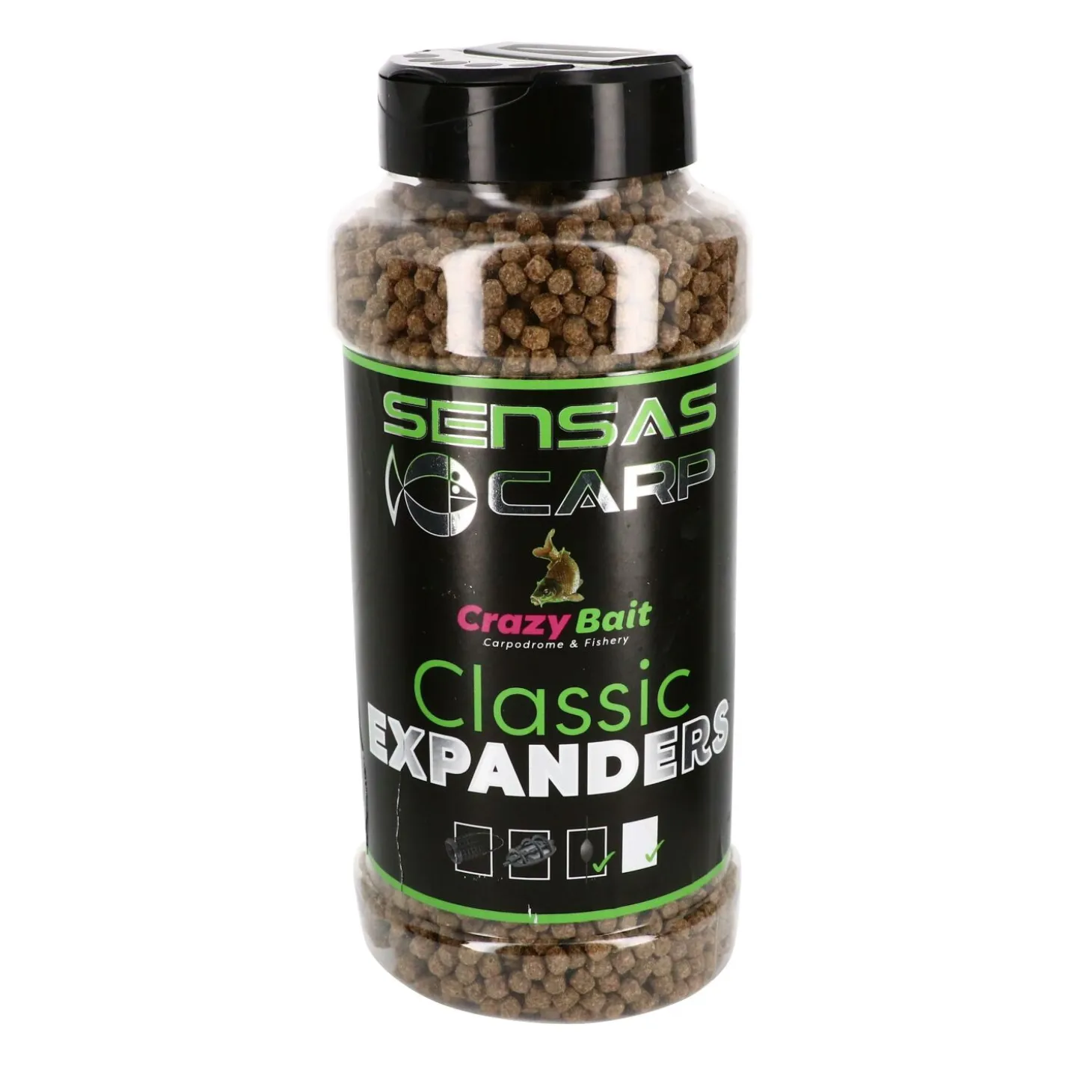 Sensas Pellets Classic Expander 400 g