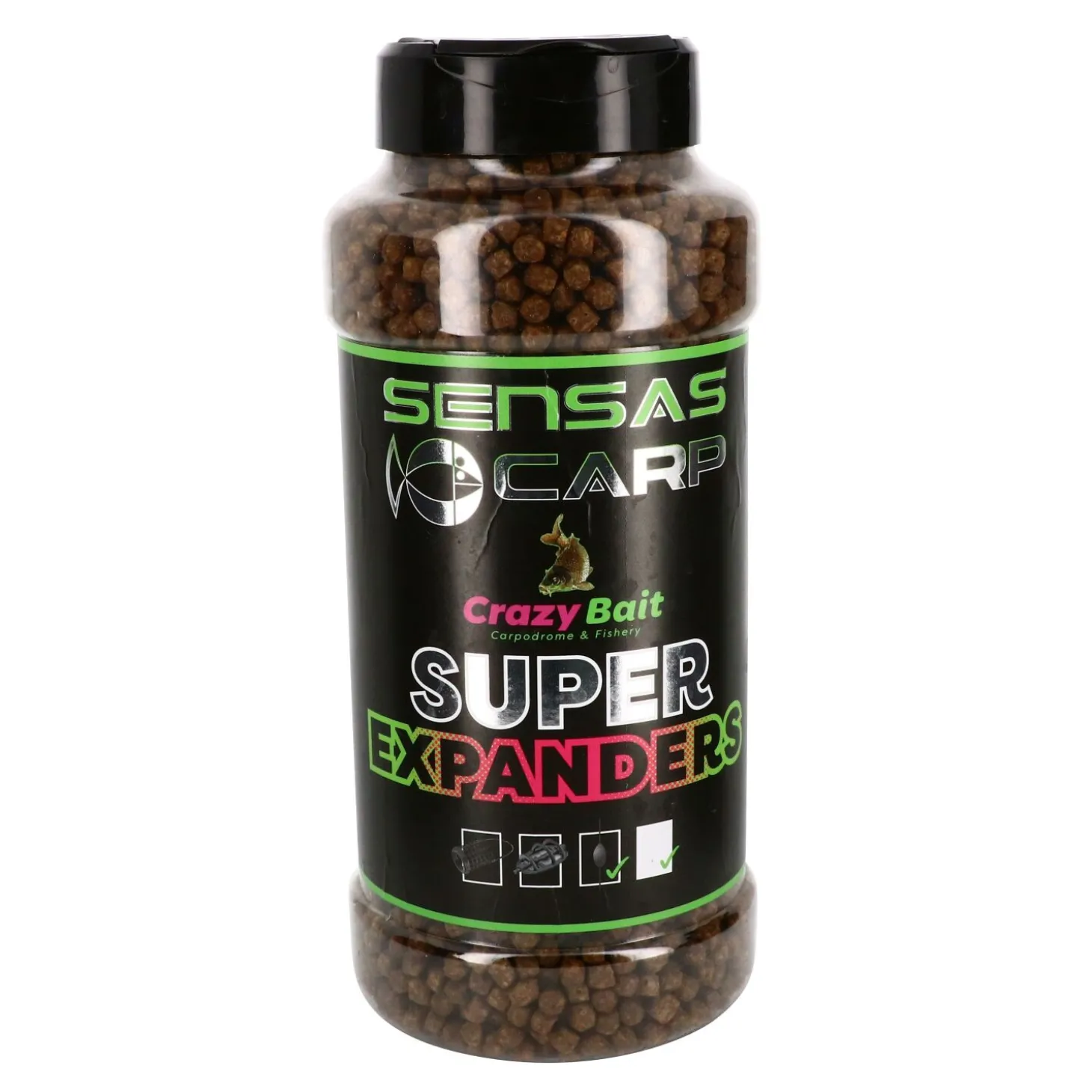 Sensas Pellets Super Expanders