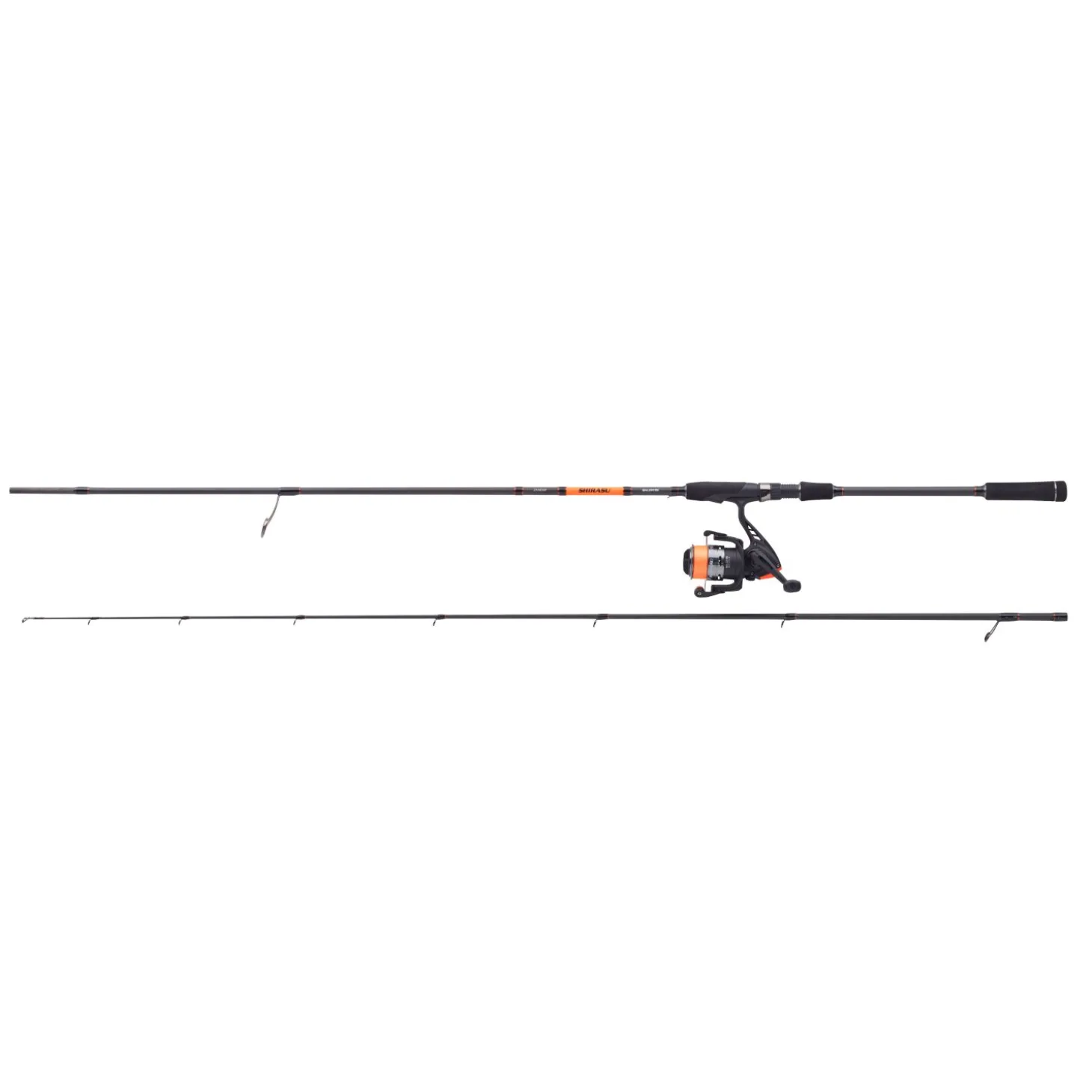 Shirasu Combo Zander 2,55 m WFG: 17 -48 g