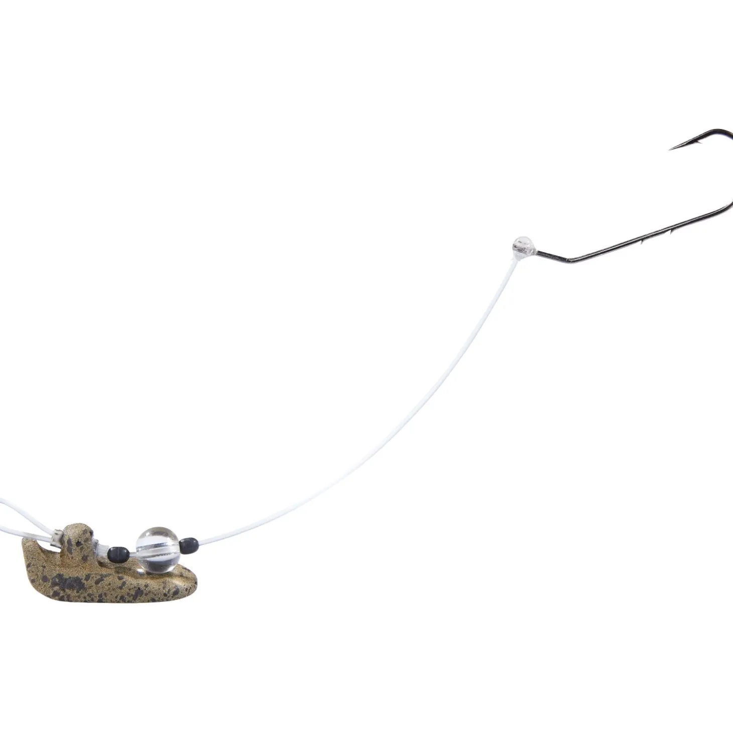 Shirasu Street Zander-Barsch Walker System