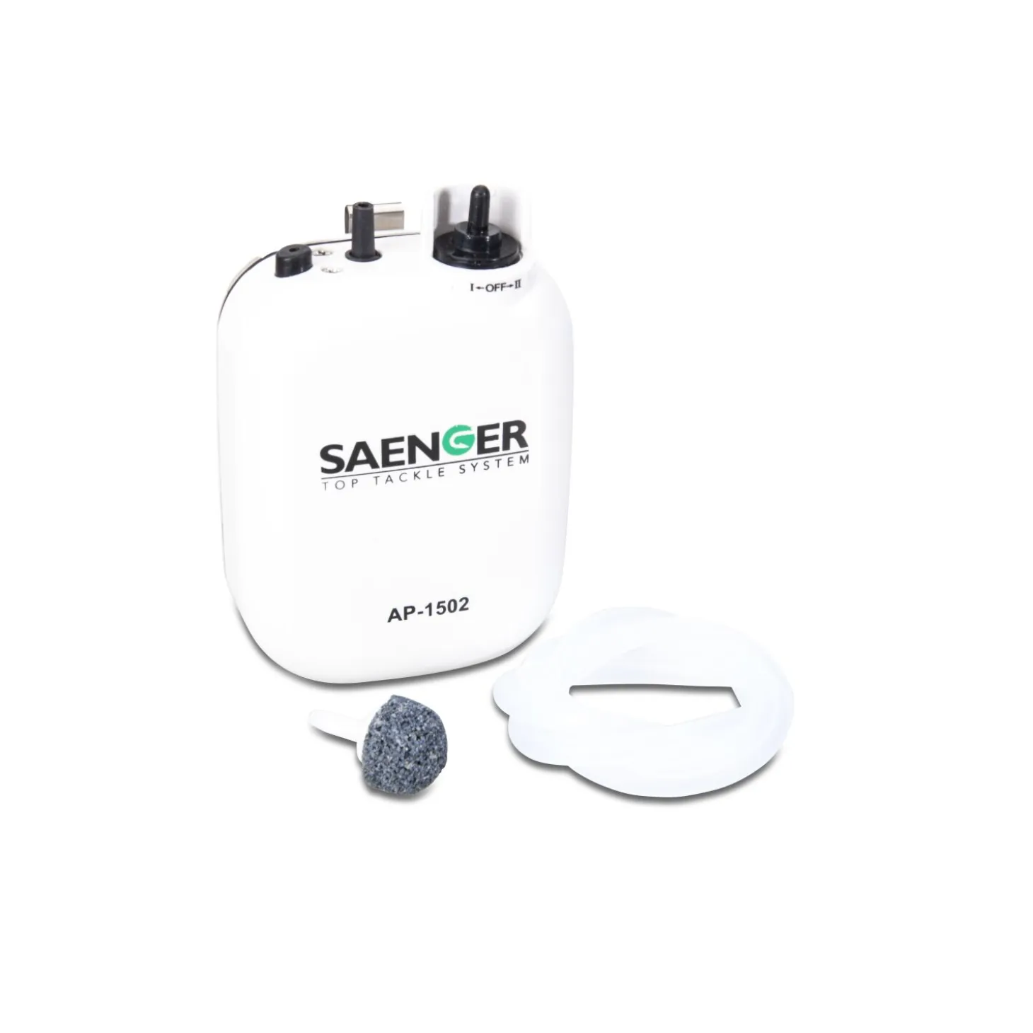 Sänger AirPump 1,5 V 2 Gang