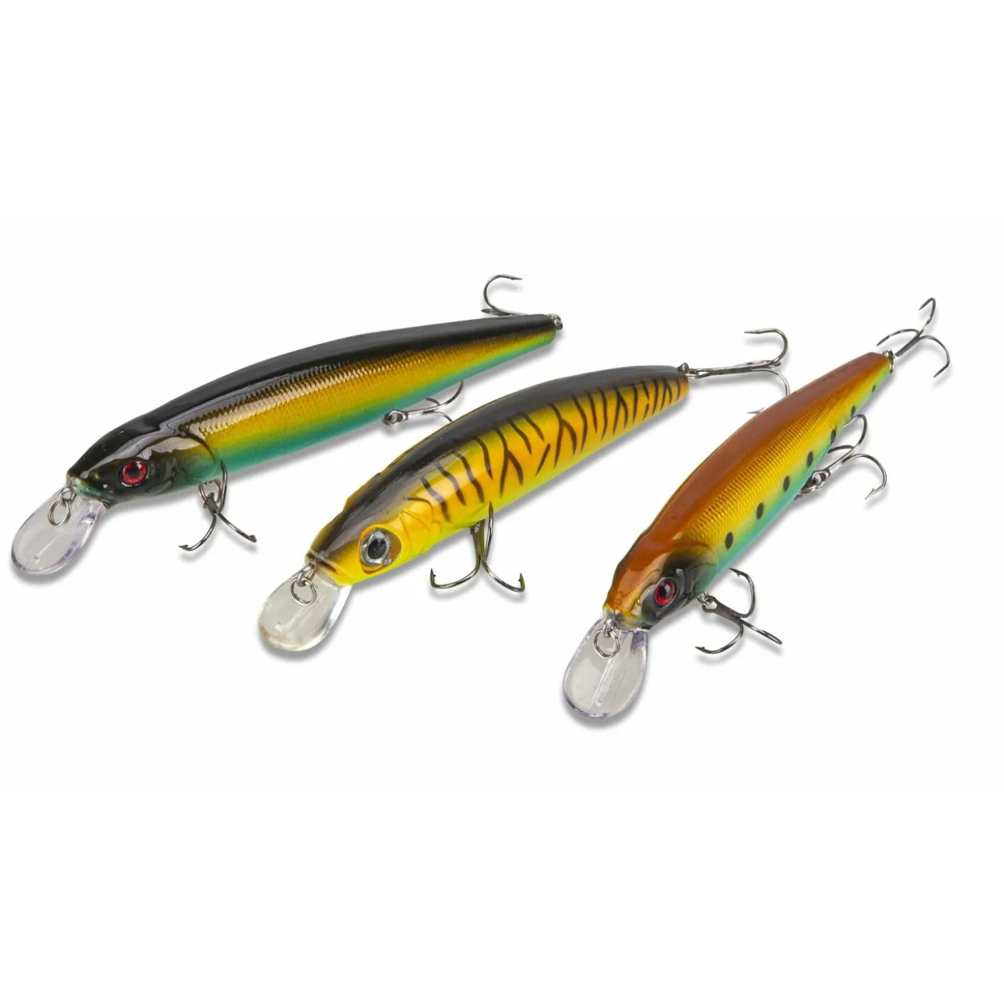 Sänger Specialist Hecht Wobbler Set 1- 3 Stück