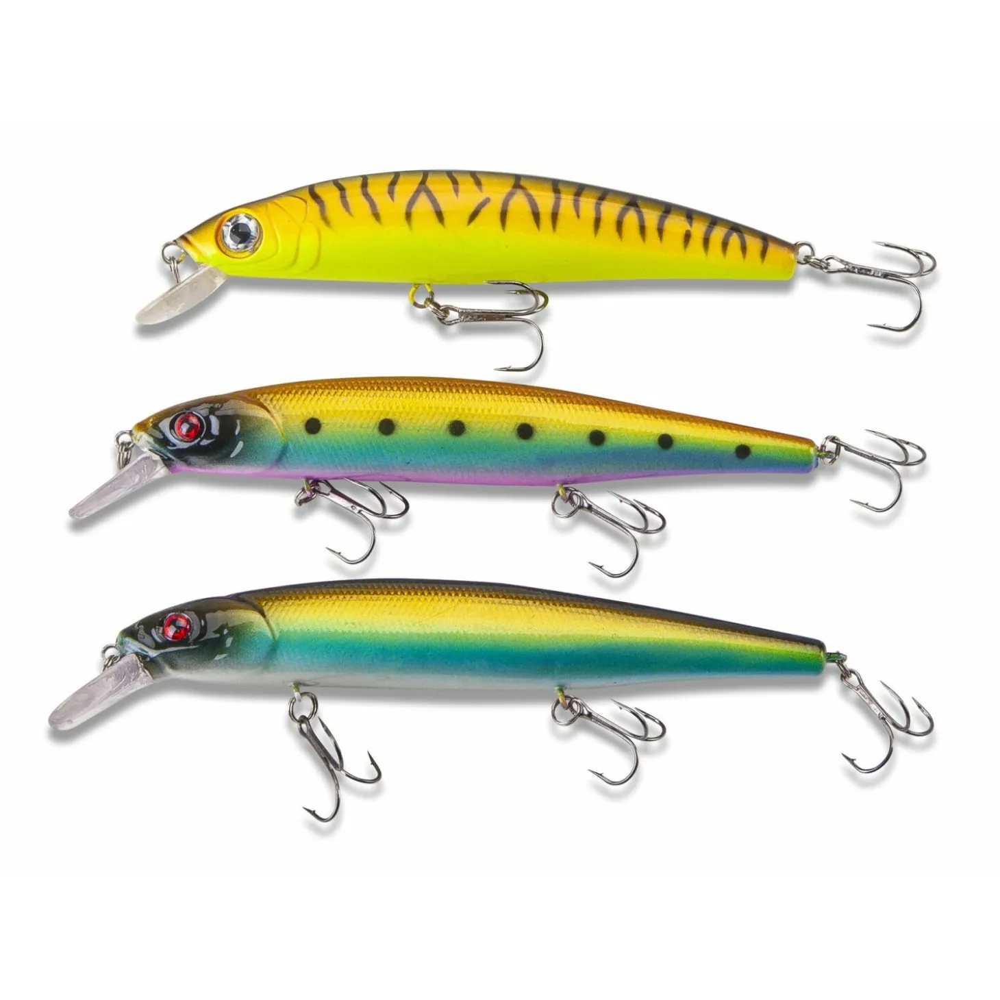 Sänger Specialist Hecht Wobbler Set 1- 3 Stück