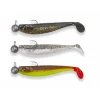 Sänger WOOZLER Zanderköder 10 cm 10 g Action Pack 3 Stück
