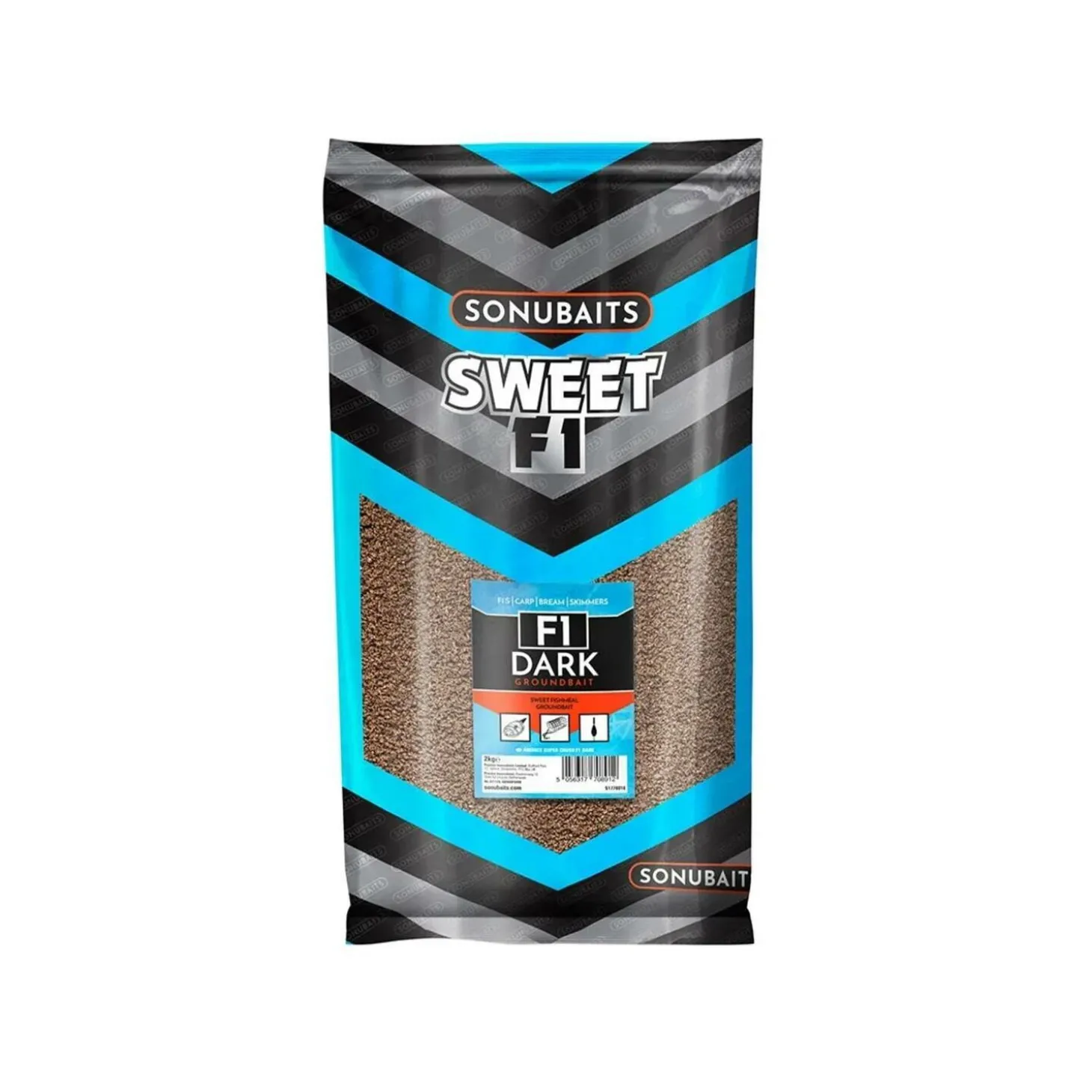 Sonubaits Groundbait 2 kg Premium Angelfutter
