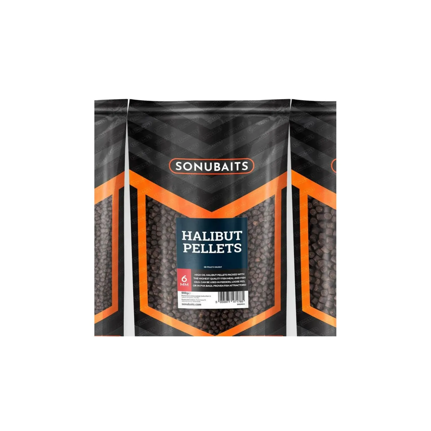Sonubaits Halibut Pellets