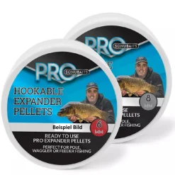 Sonubaits Hookable Pro Expander Pellets F1 6 mm