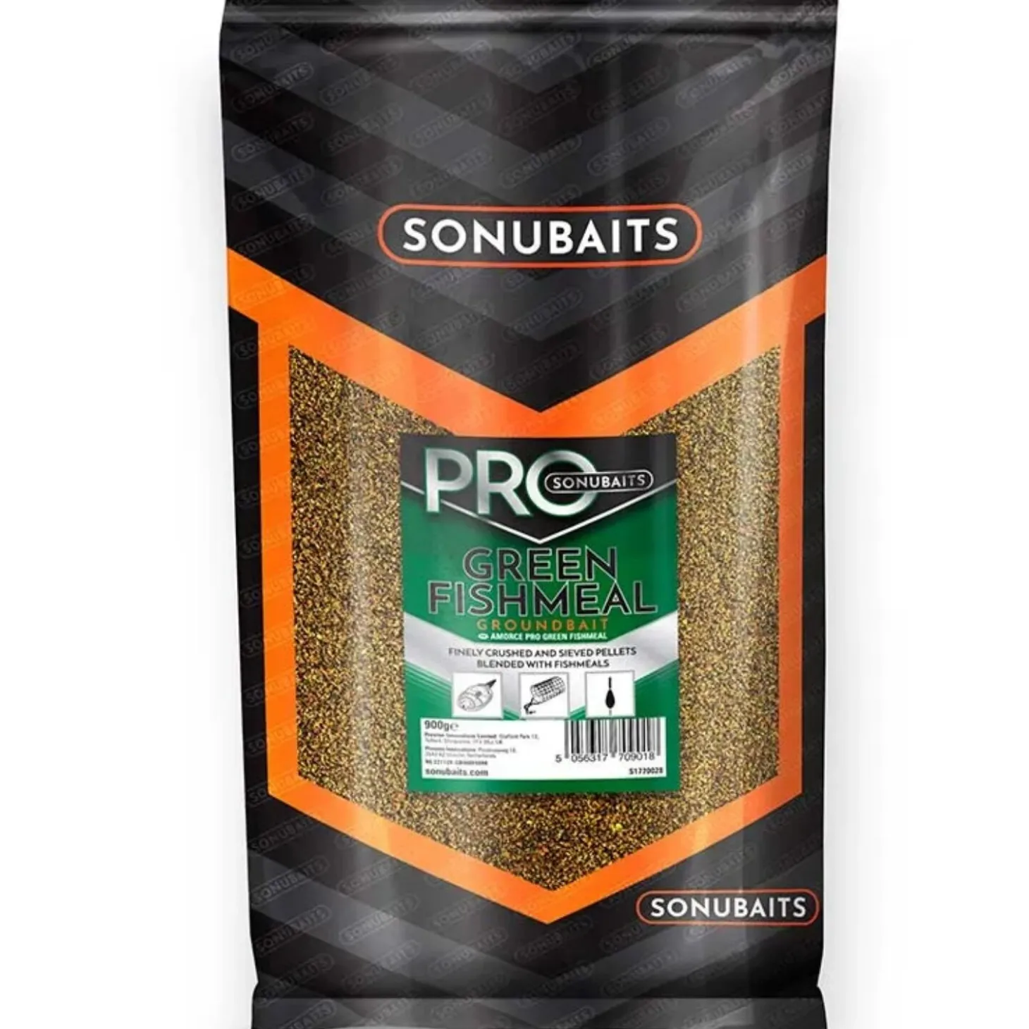 Sonubaits Pro Groundbait 900 g