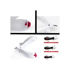 Spomb White - Midi