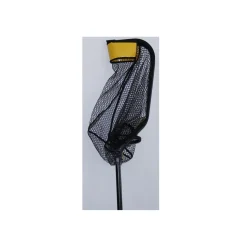 Sportex Alu Kescher gummiert 70 x 60 cm Raubfischkescher