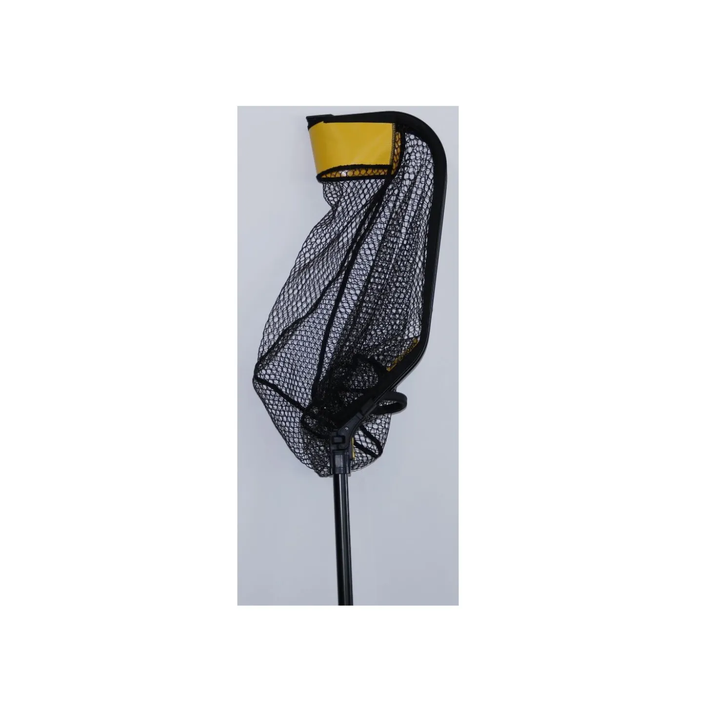 Sportex Alu Kescher gummiert 70 x 60 cm Raubfischkescher