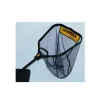 Sportex Alu Kescher gummiert 60x50 cm Raubfischkescher