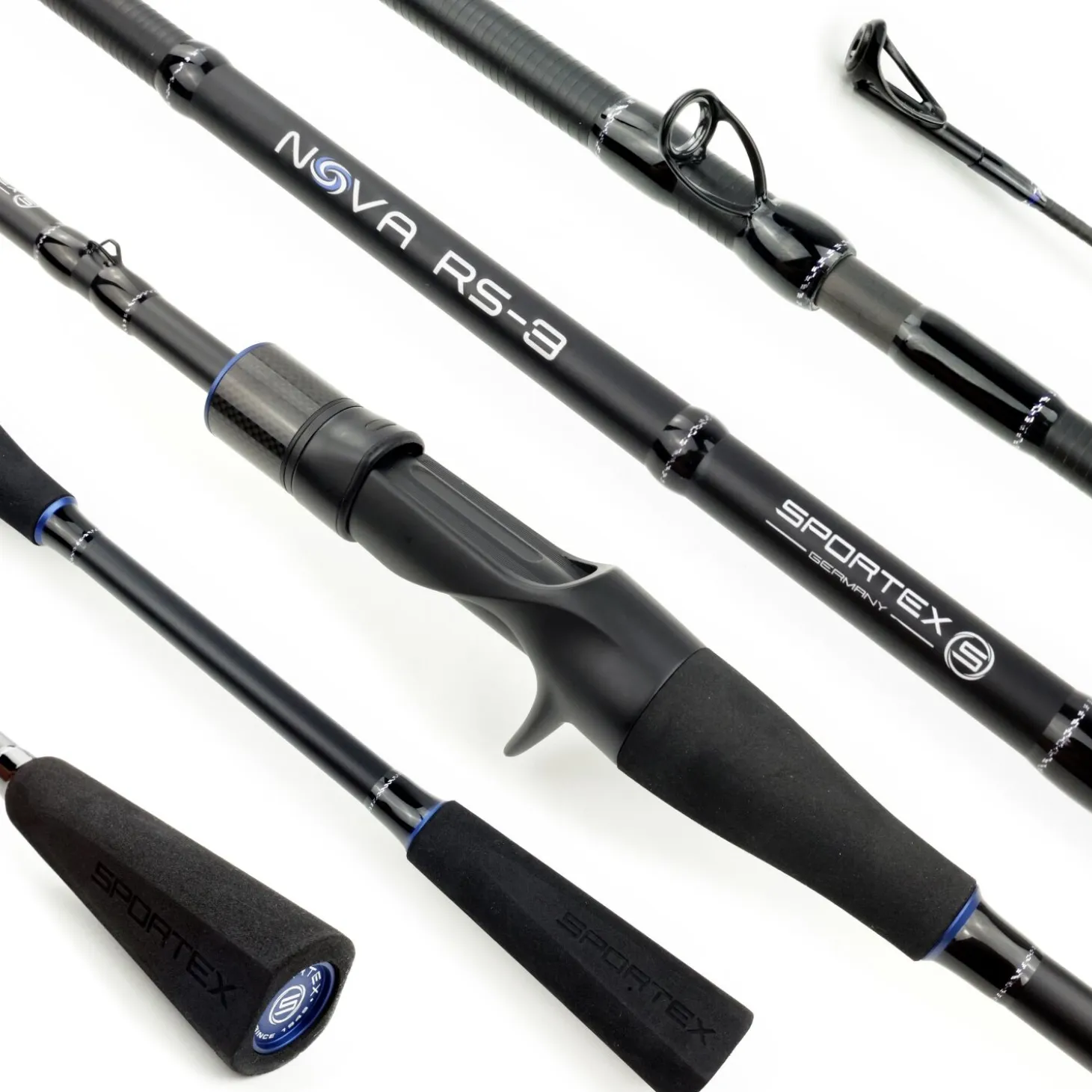 Sportex Nova RS-3 Baitcast