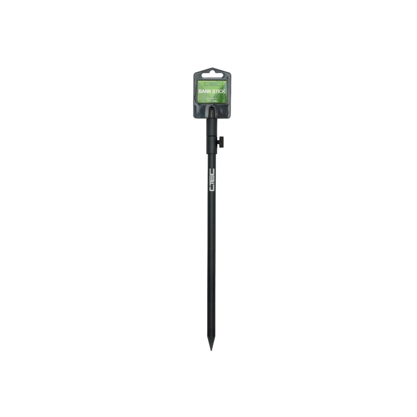 Spro CTEC Alu Bank Stick Länge: 30-50 cm